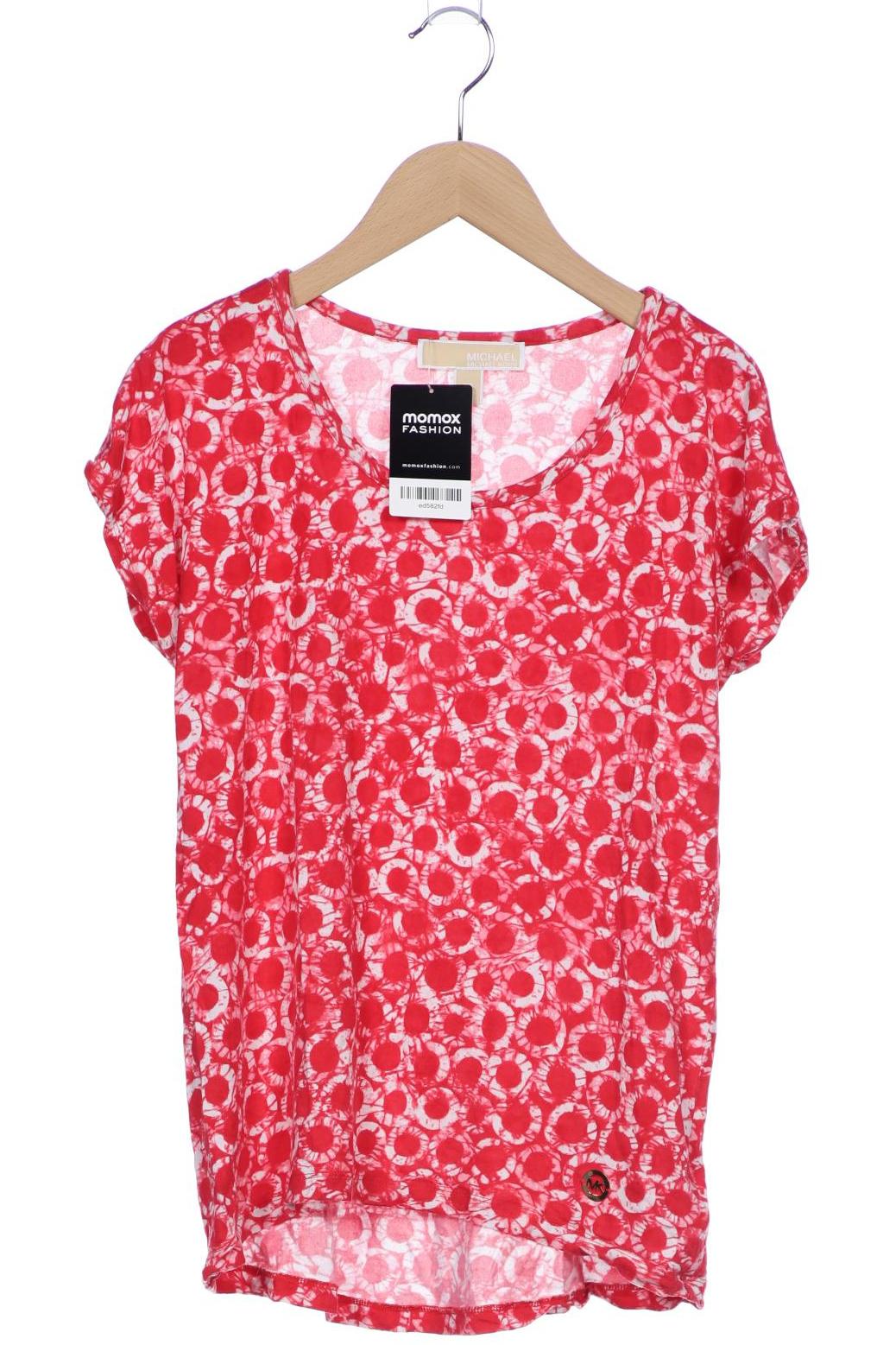 

Michael Michael Kors Damen T-Shirt, rot, Gr. 34
