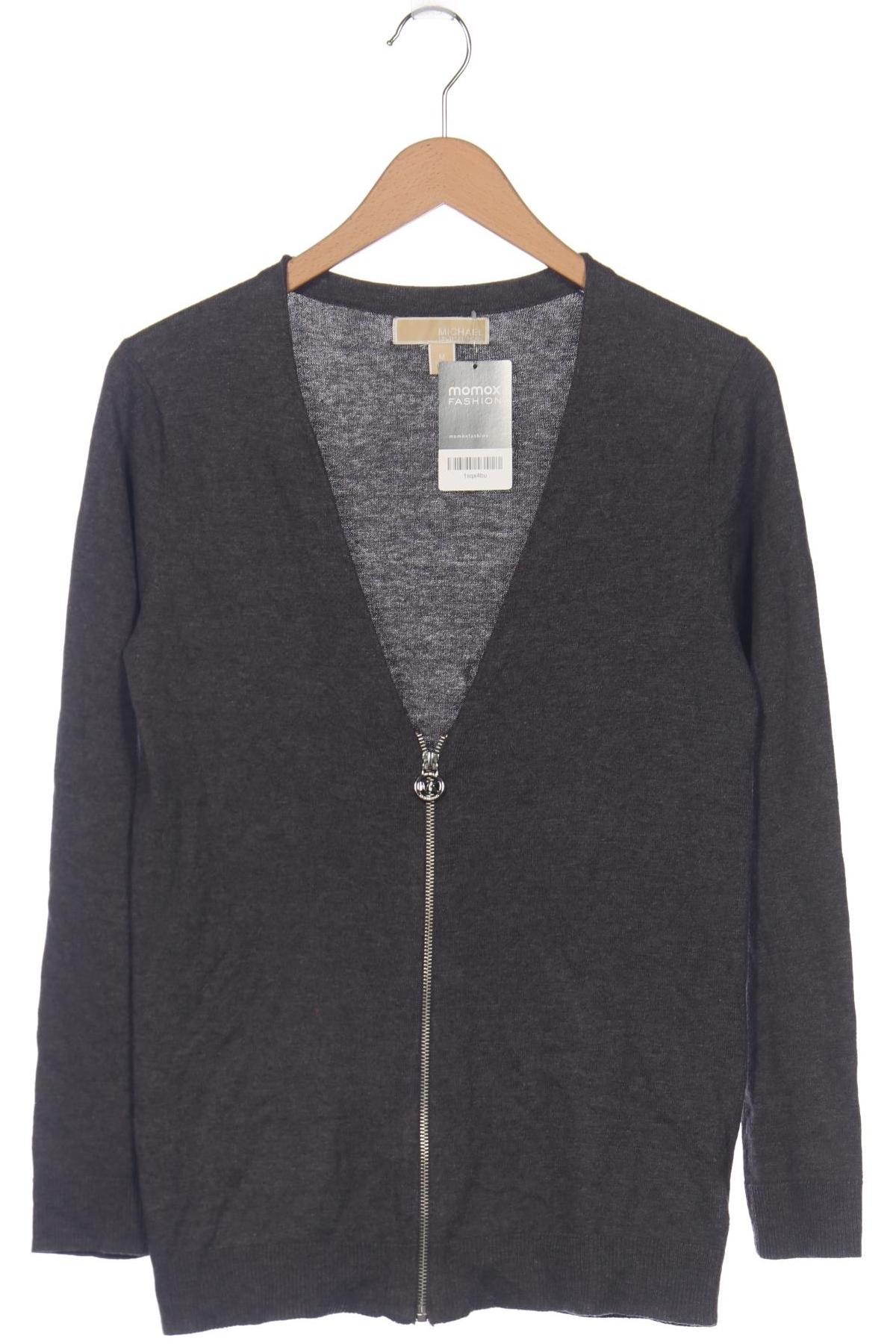 

Michael Michael Kors Damen Strickjacke, grau, Gr. 38