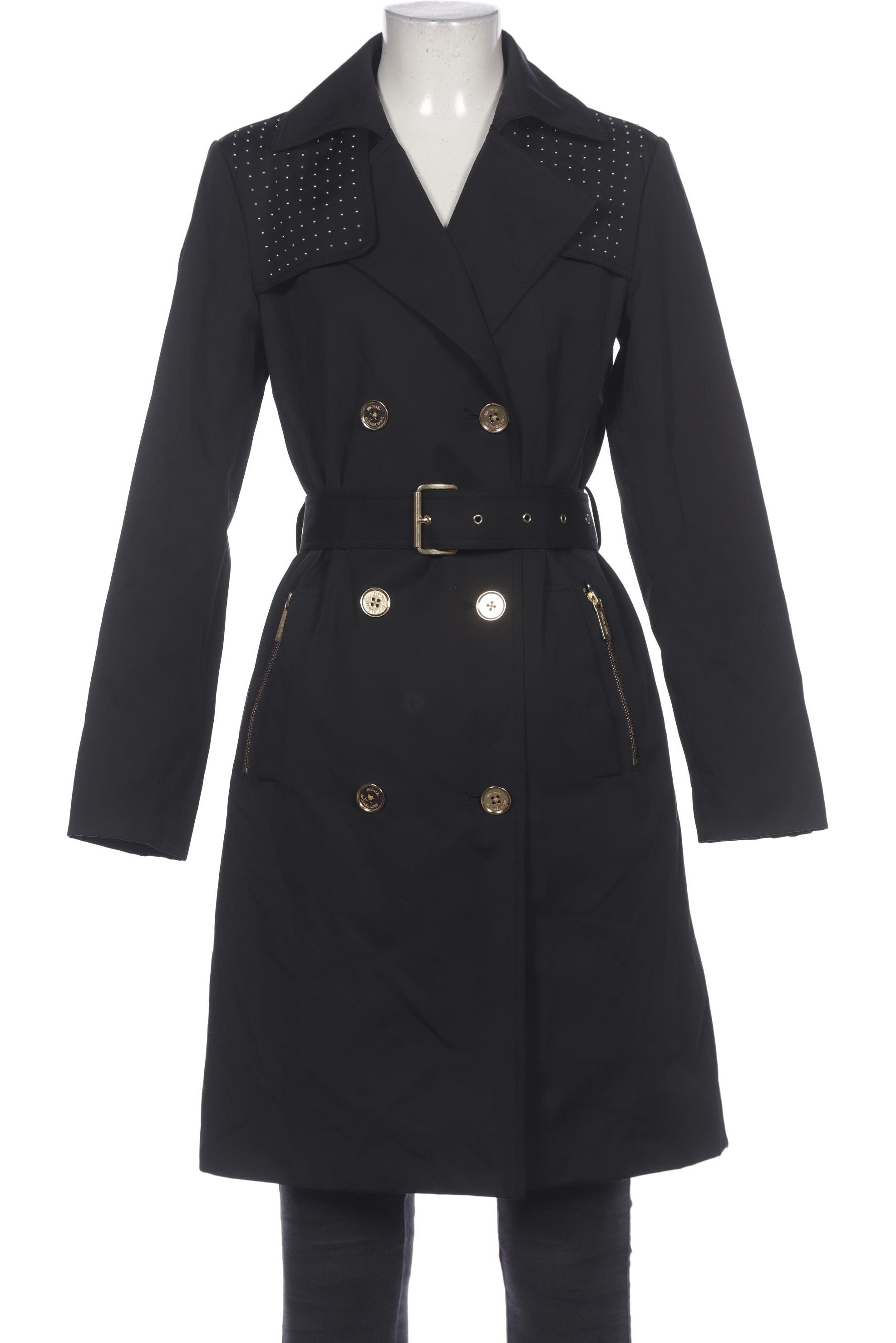 

Michael Michael Kors Damen Mantel, schwarz, Gr. 36