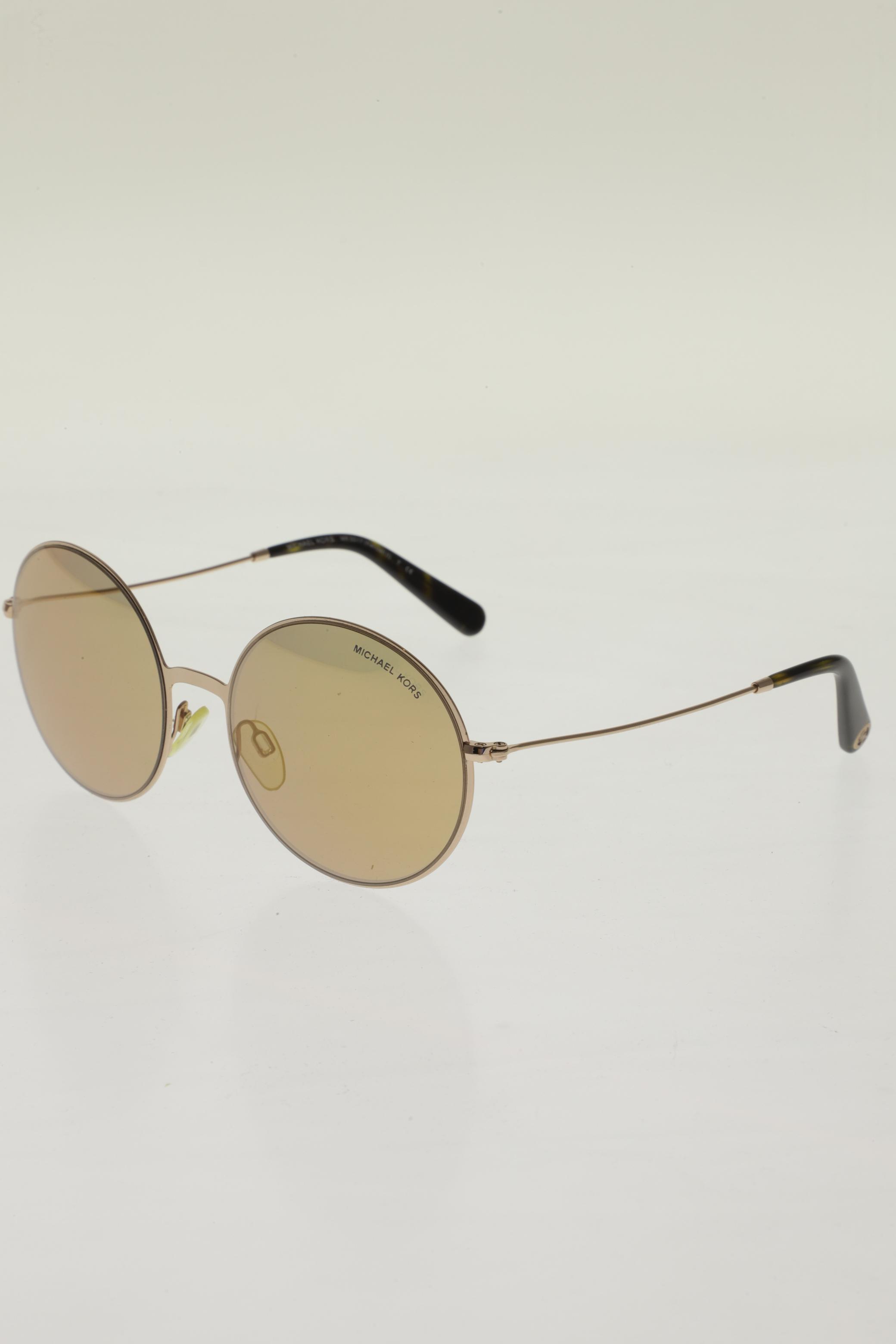

MICHAEL MICHAEL KORS Damen Sonnenbrille, gold