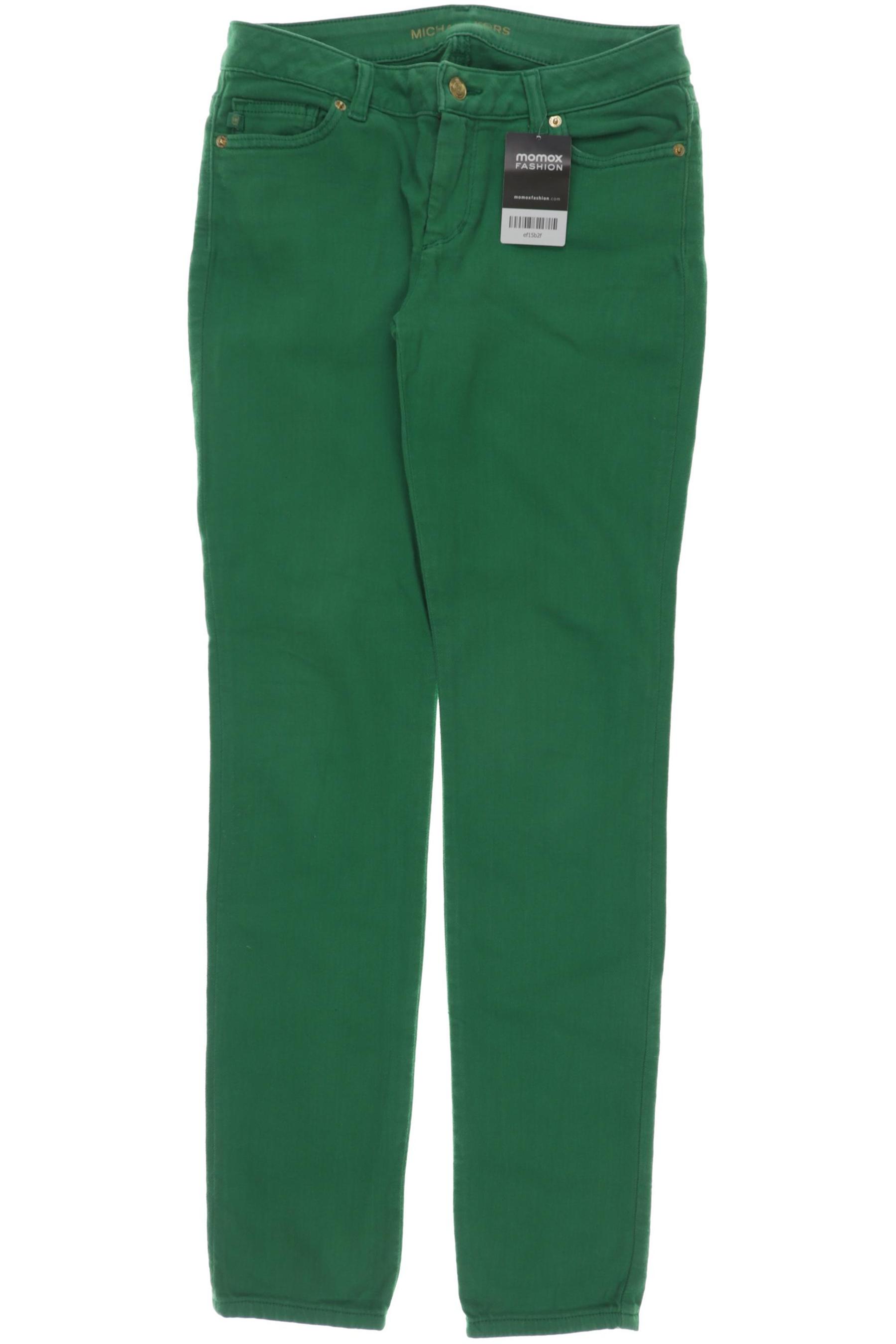 

Michael Michael Kors Damen Jeans, grün, Gr. 2