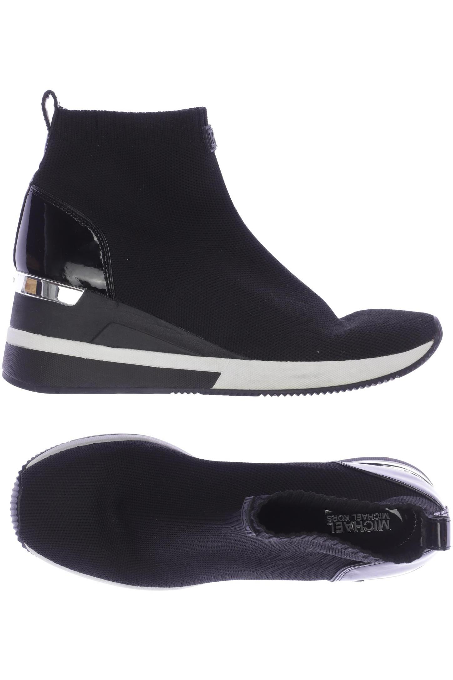 

Michael Michael Kors Damen Sneakers, schwarz, Gr. 39