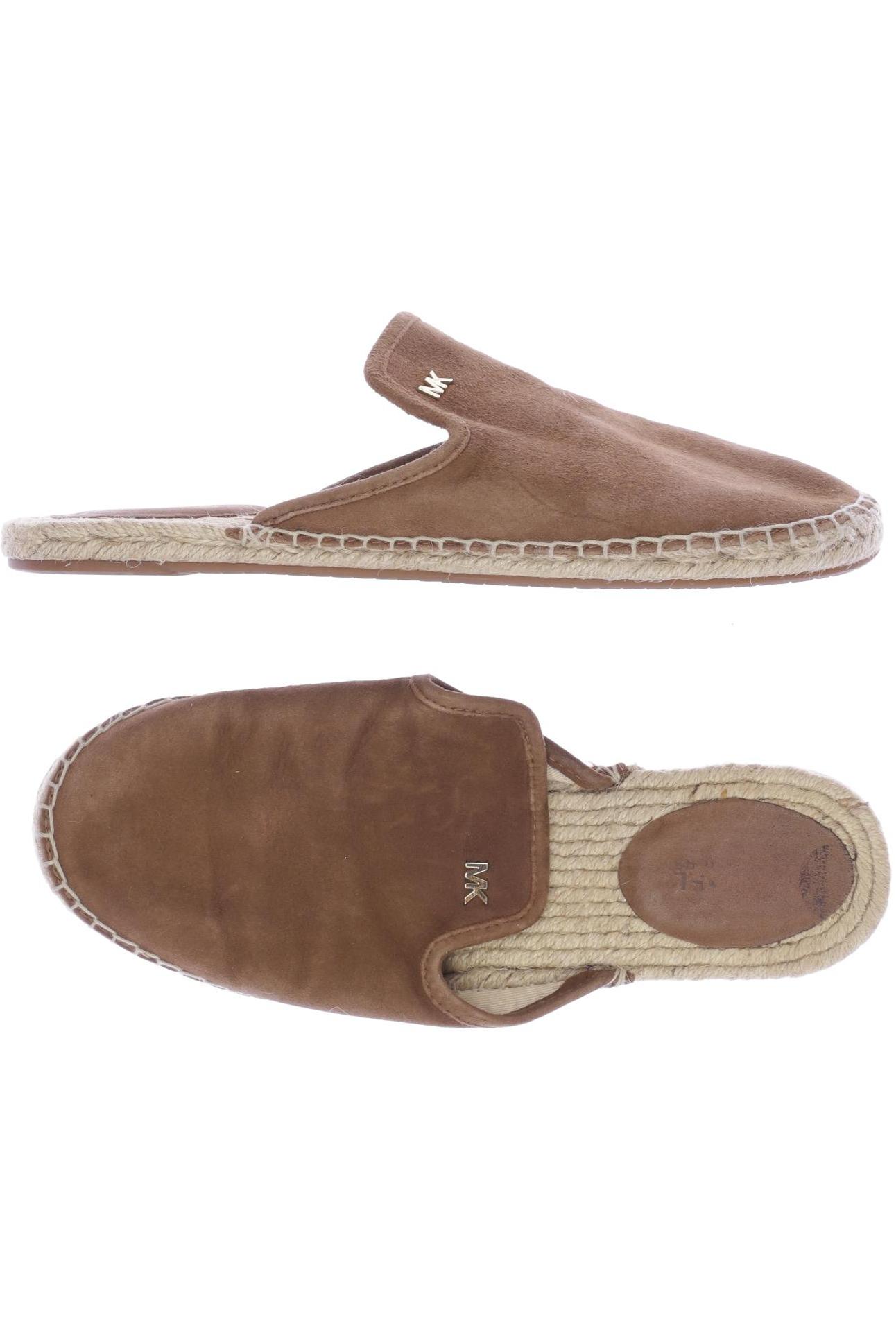 

Michael Michael Kors Damen Sandale, braun, Gr. 36.5