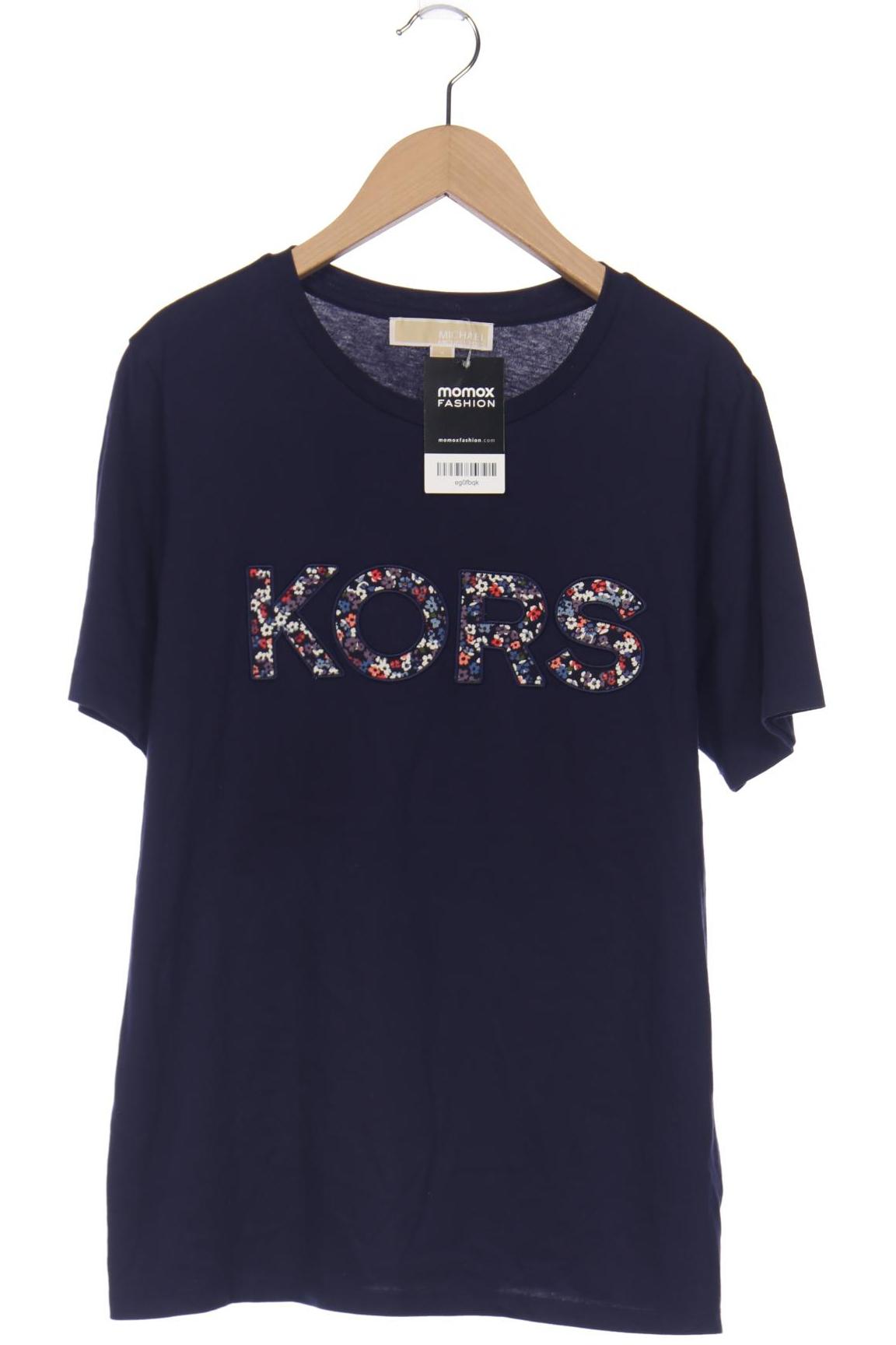 

MICHAEL MICHAEL KORS Damen T-Shirt, marineblau