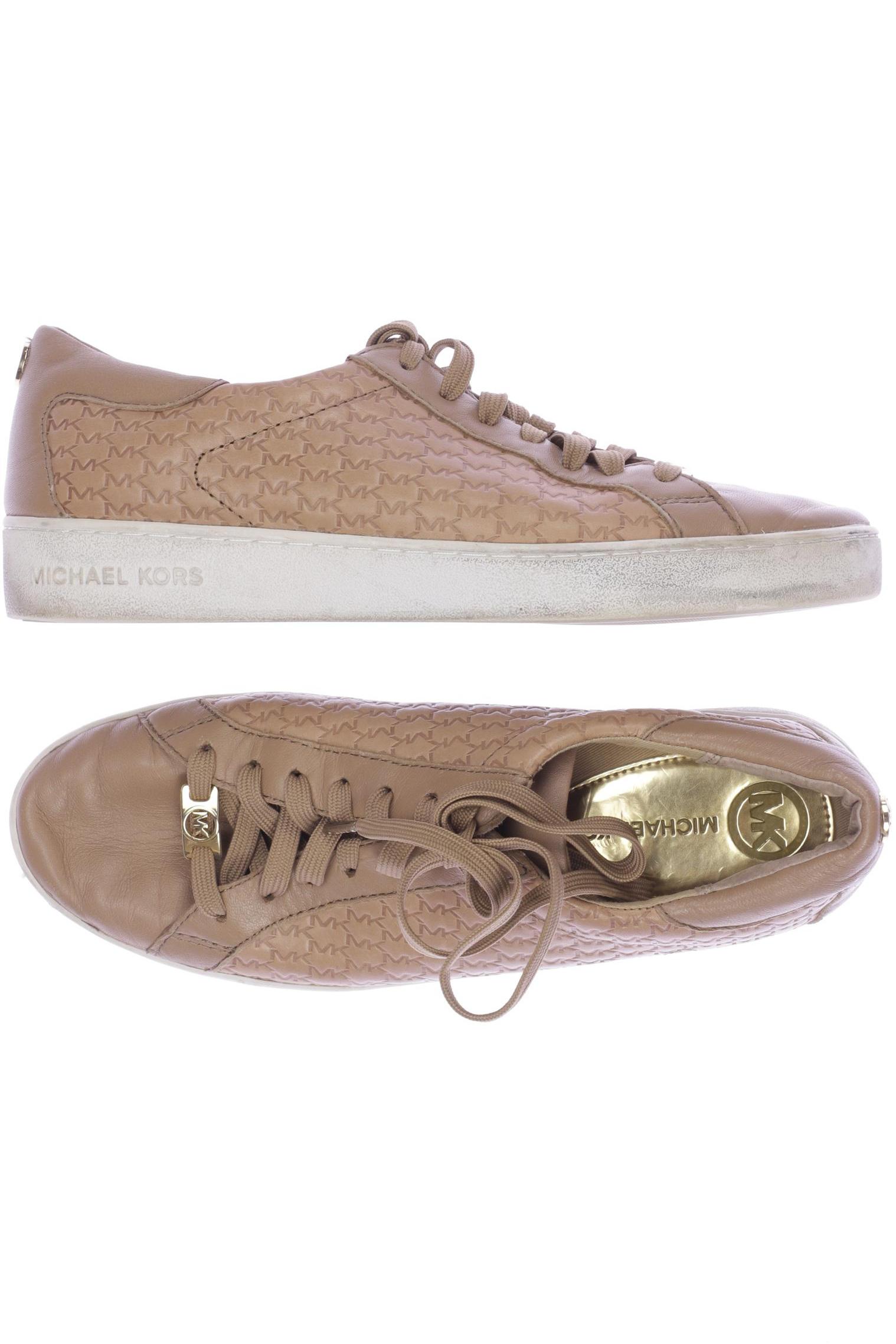 

Michael Michael Kors Damen Sneakers, beige, Gr. 9