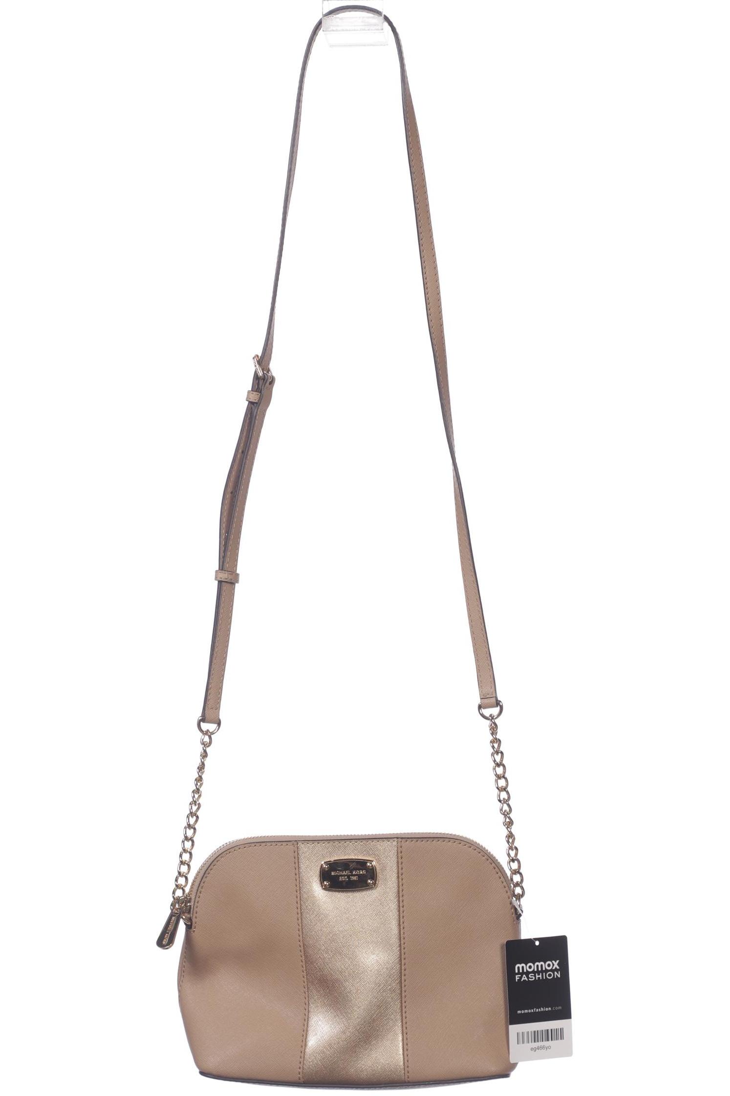

Michael Michael Kors Damen Handtasche, beige, Gr.