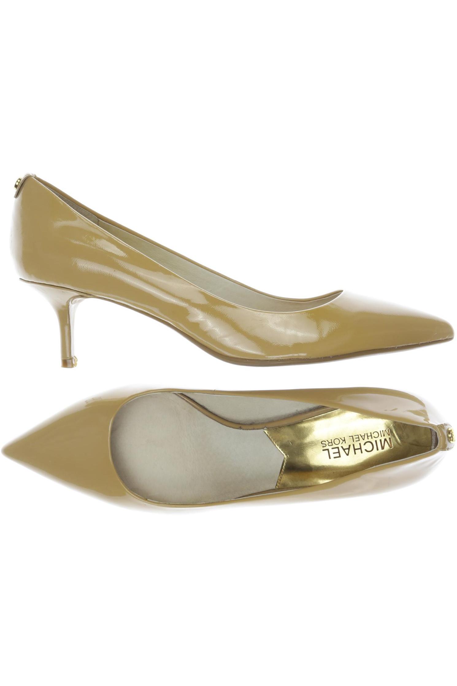 

Michael Michael Kors Damen Pumps, beige, Gr. 9.5