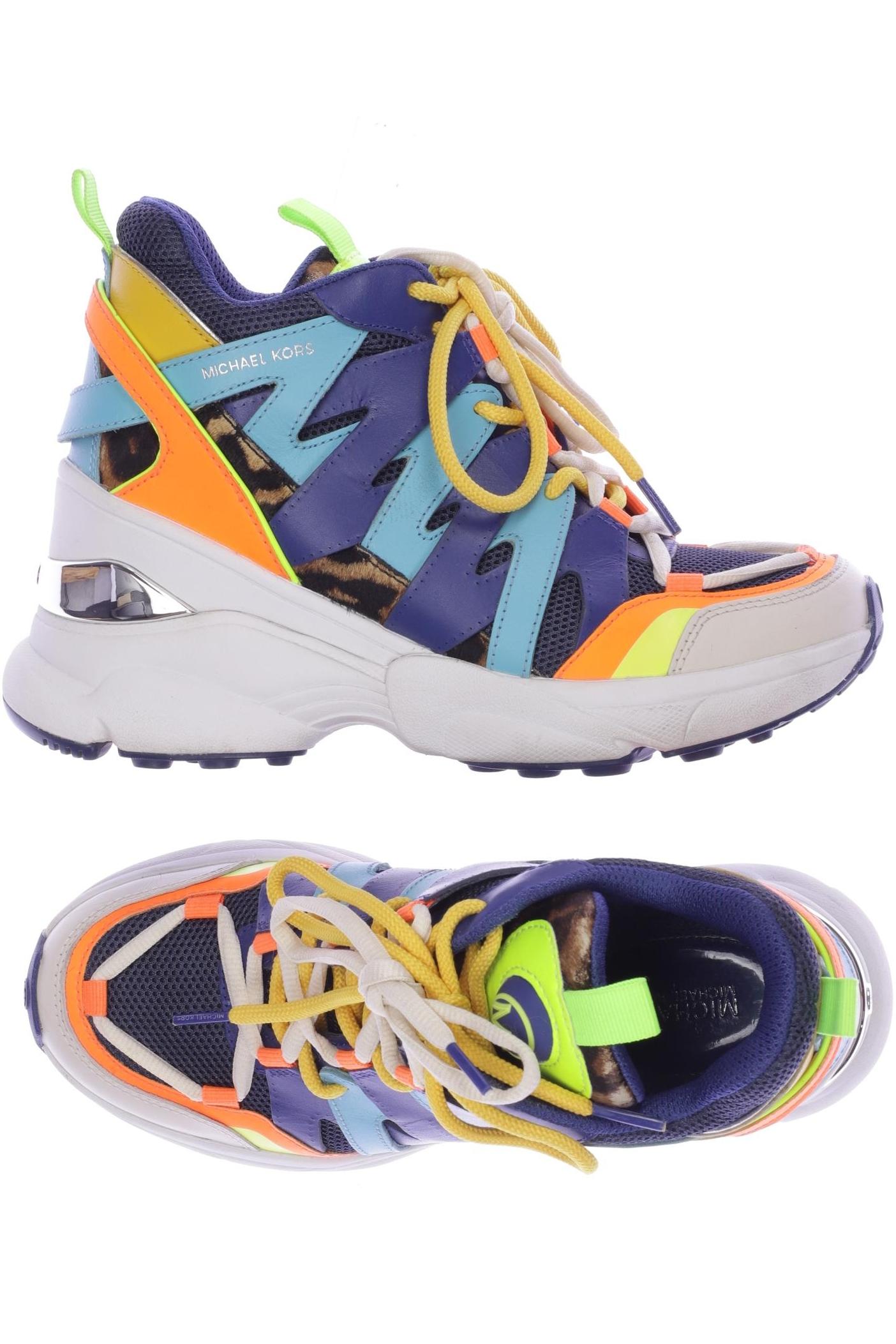 

Michael Michael Kors Damen Sneakers, mehrfarbig, Gr. 36.5