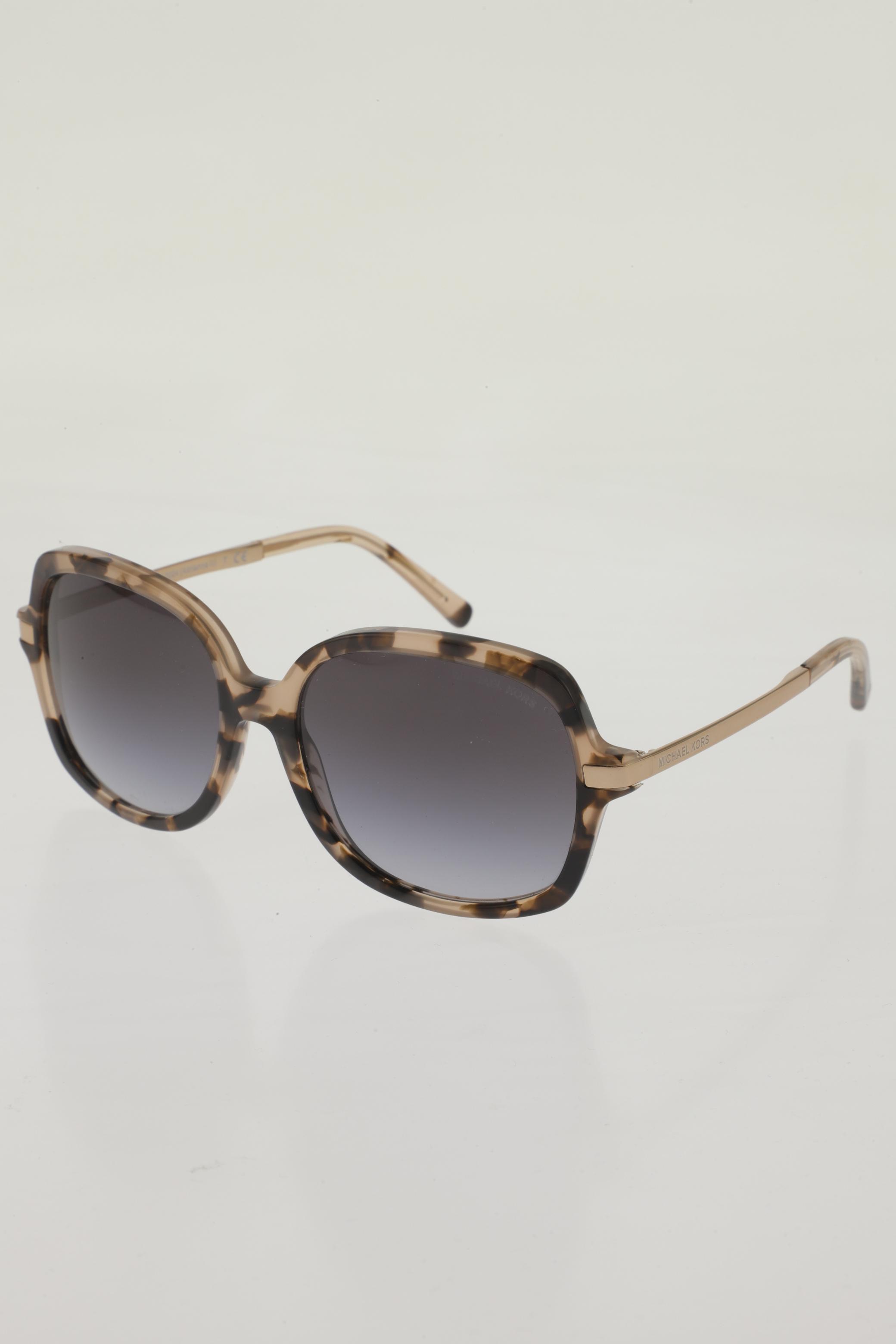 

Michael Michael Kors Damen Sonnenbrille, braun, Gr.