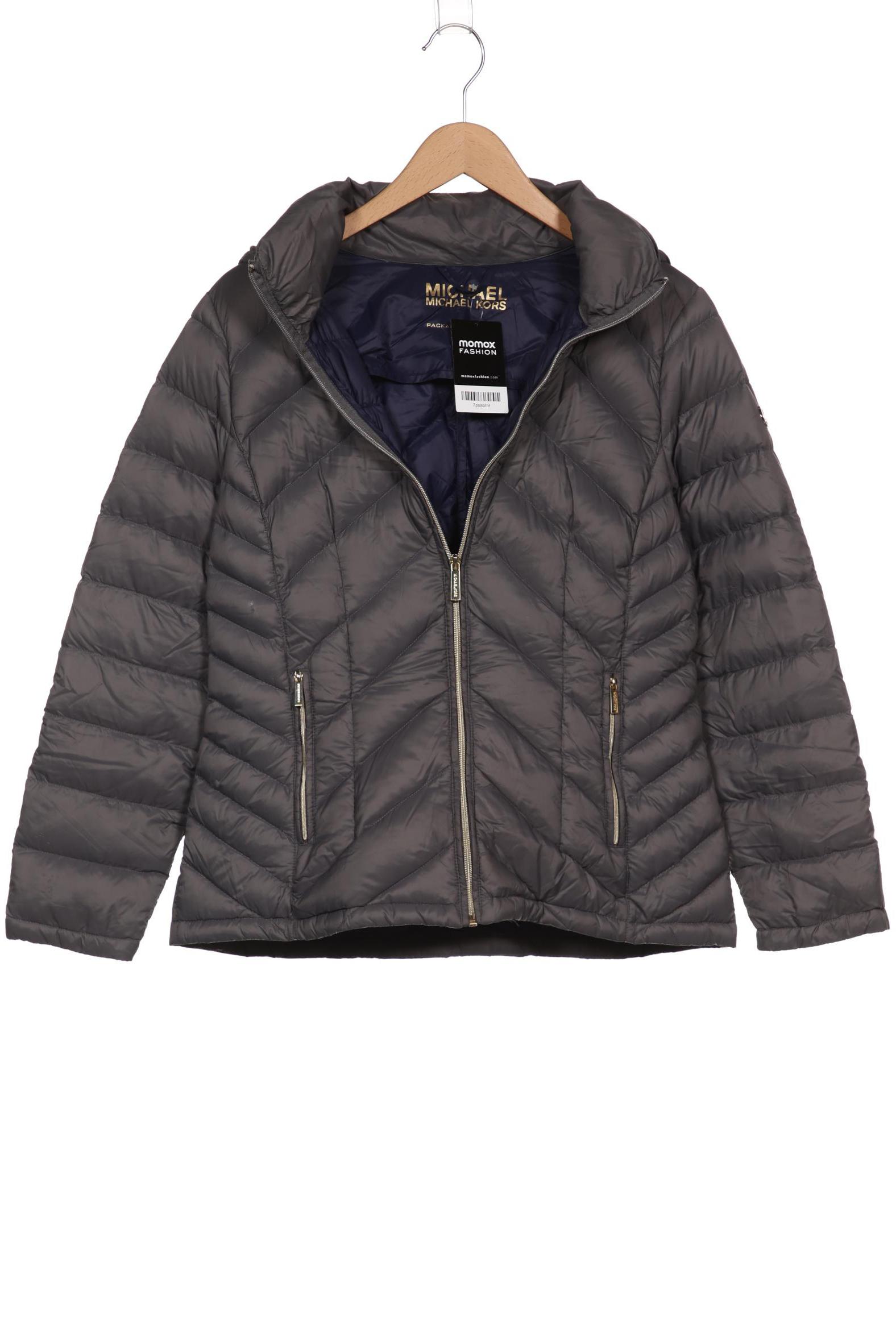 

Michael Michael Kors Damen Jacke, grau, Gr. 42