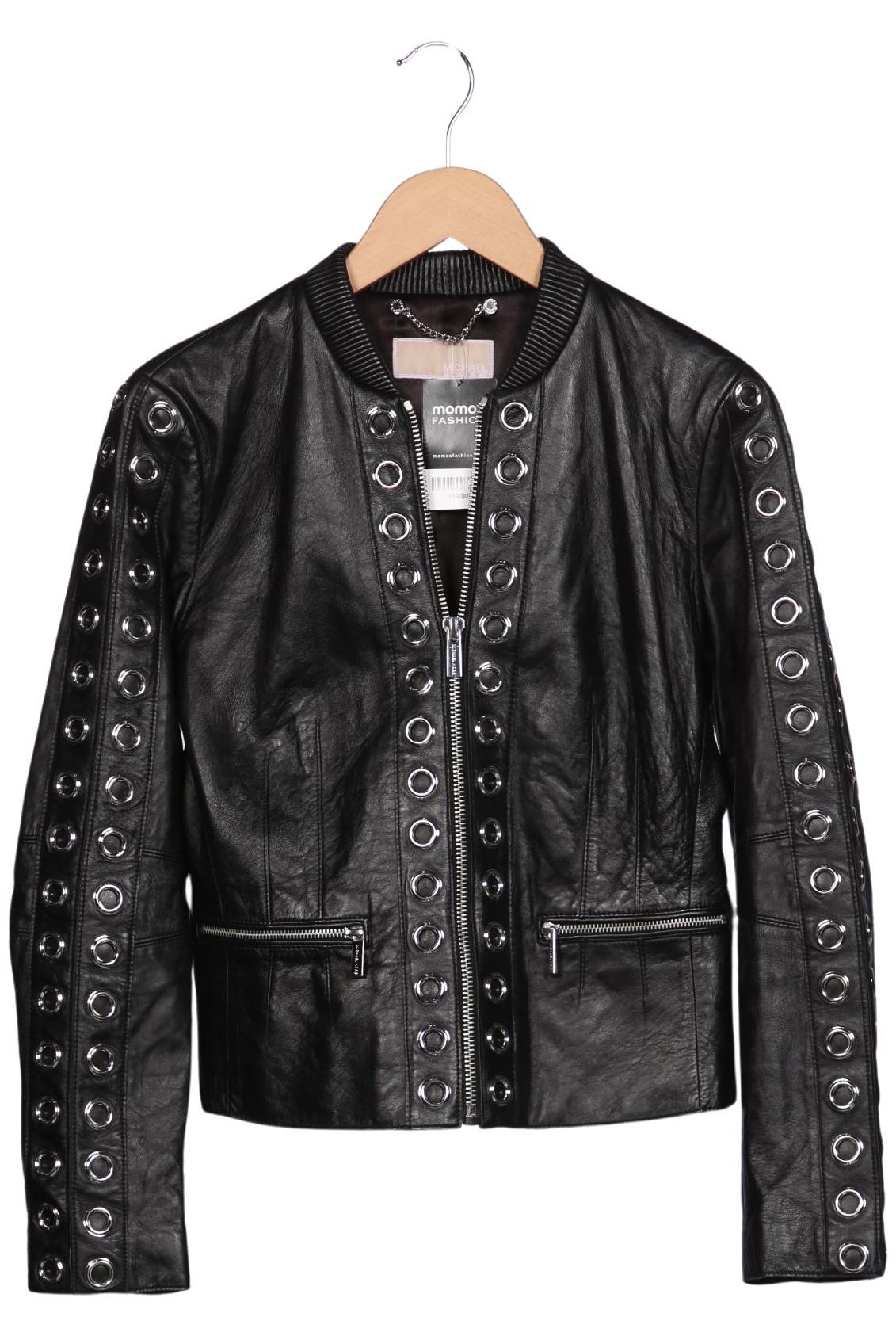 

Michael Michael Kors Damen Jacke, schwarz, Gr. 6