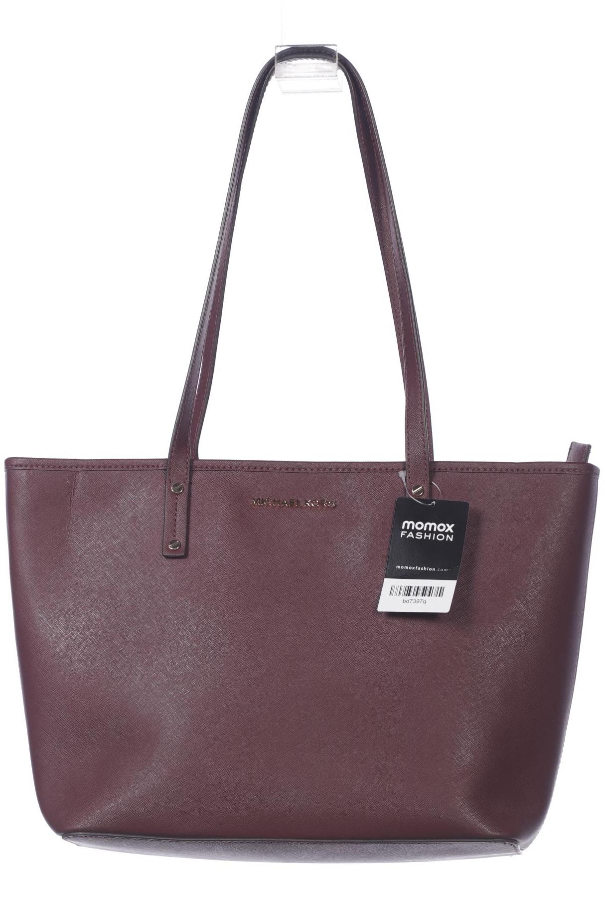 

Michael Michael Kors Damen Handtasche, bordeaux, Gr.