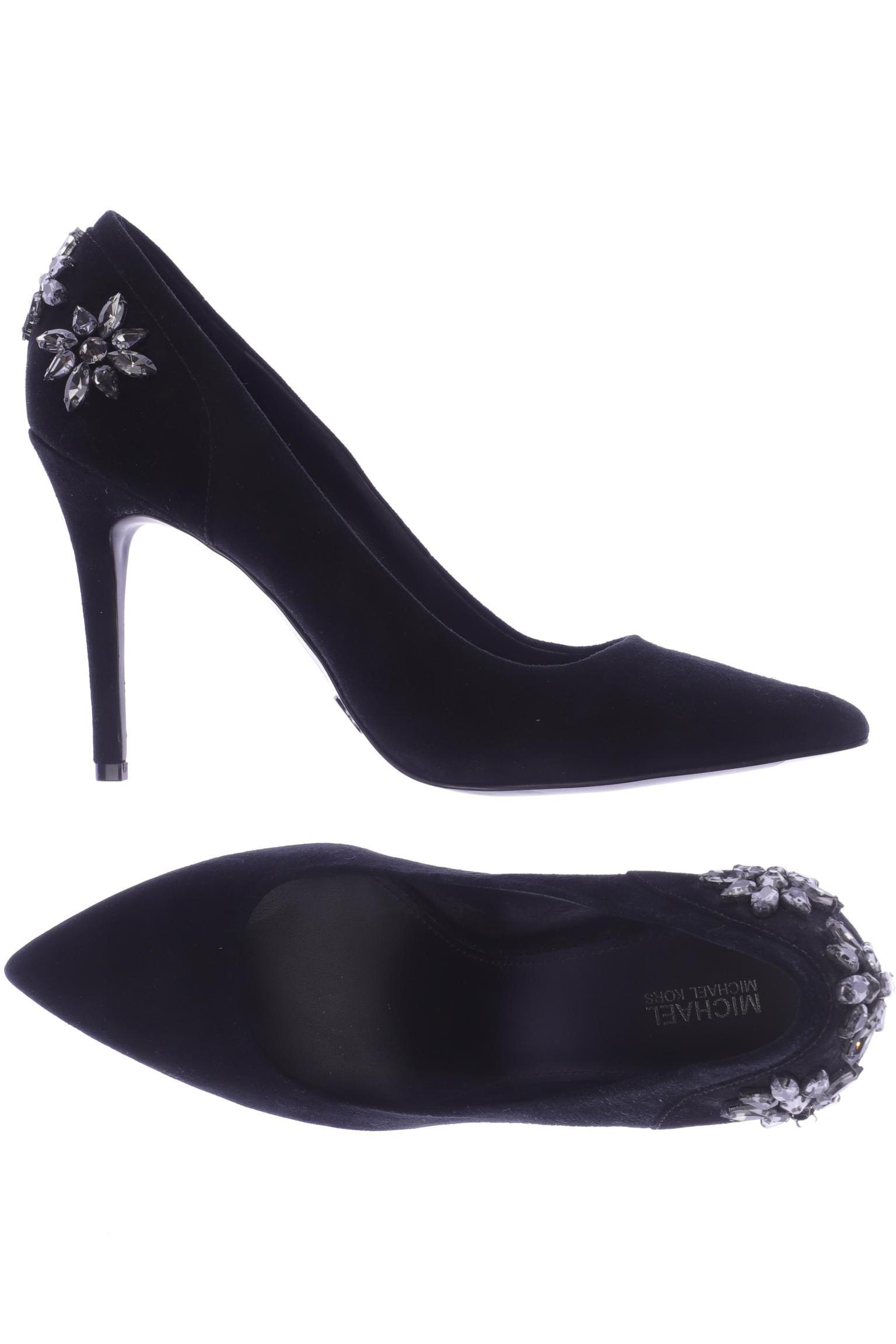 

Michael Michael Kors Damen Pumps, schwarz, Gr. 9
