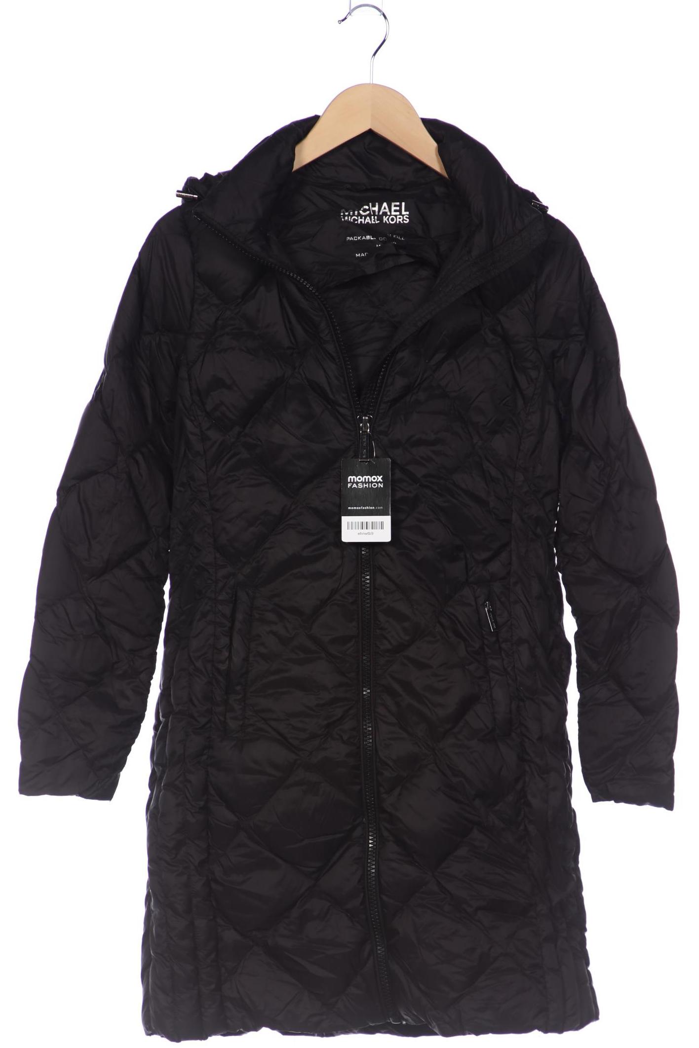 

Michael Michael Kors Damen Mantel, schwarz, Gr. 38