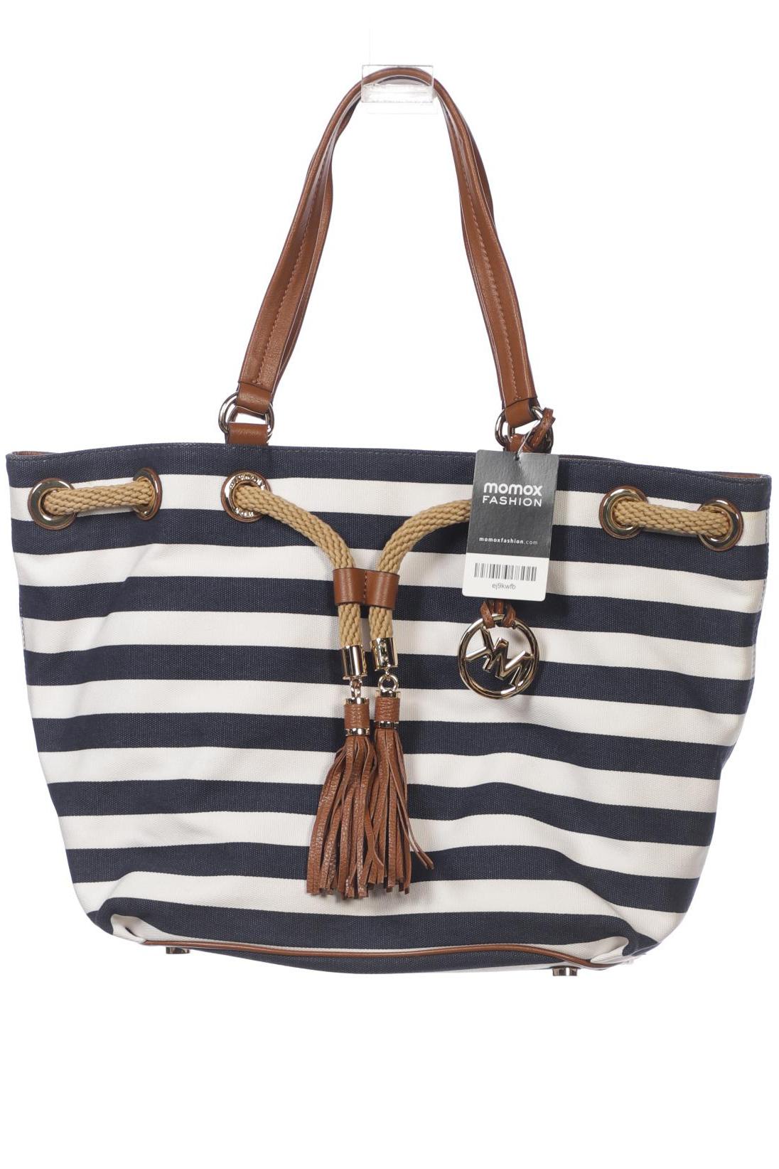 

MICHAEL MICHAEL KORS Damen Handtasche, marineblau