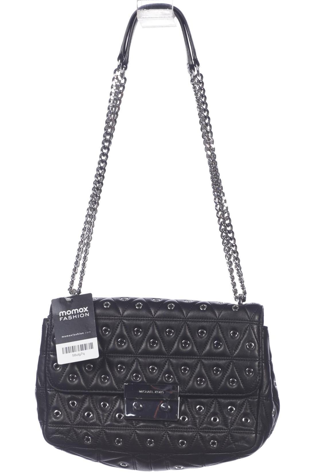 

Michael Michael Kors Damen Handtasche, schwarz, Gr.