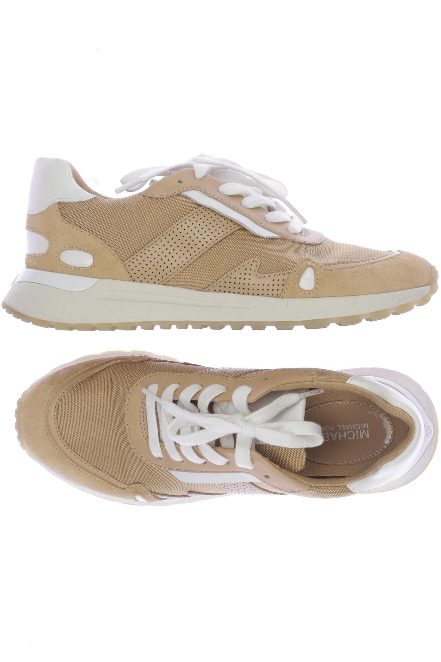 

MICHAEL MICHAEL KORS Damen Sneakers, beige