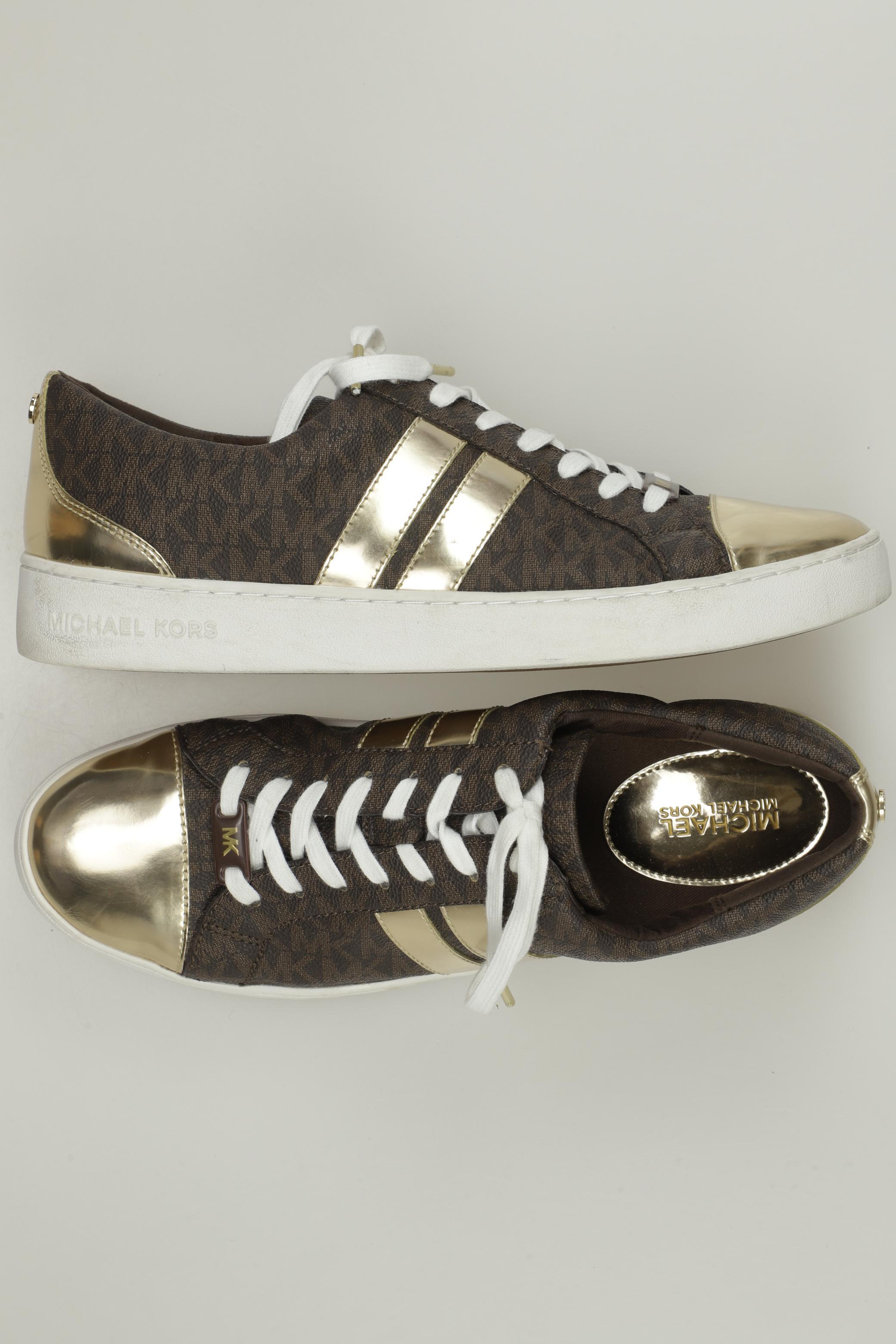 

MICHAEL MICHAEL KORS Damen Sneakers, braun