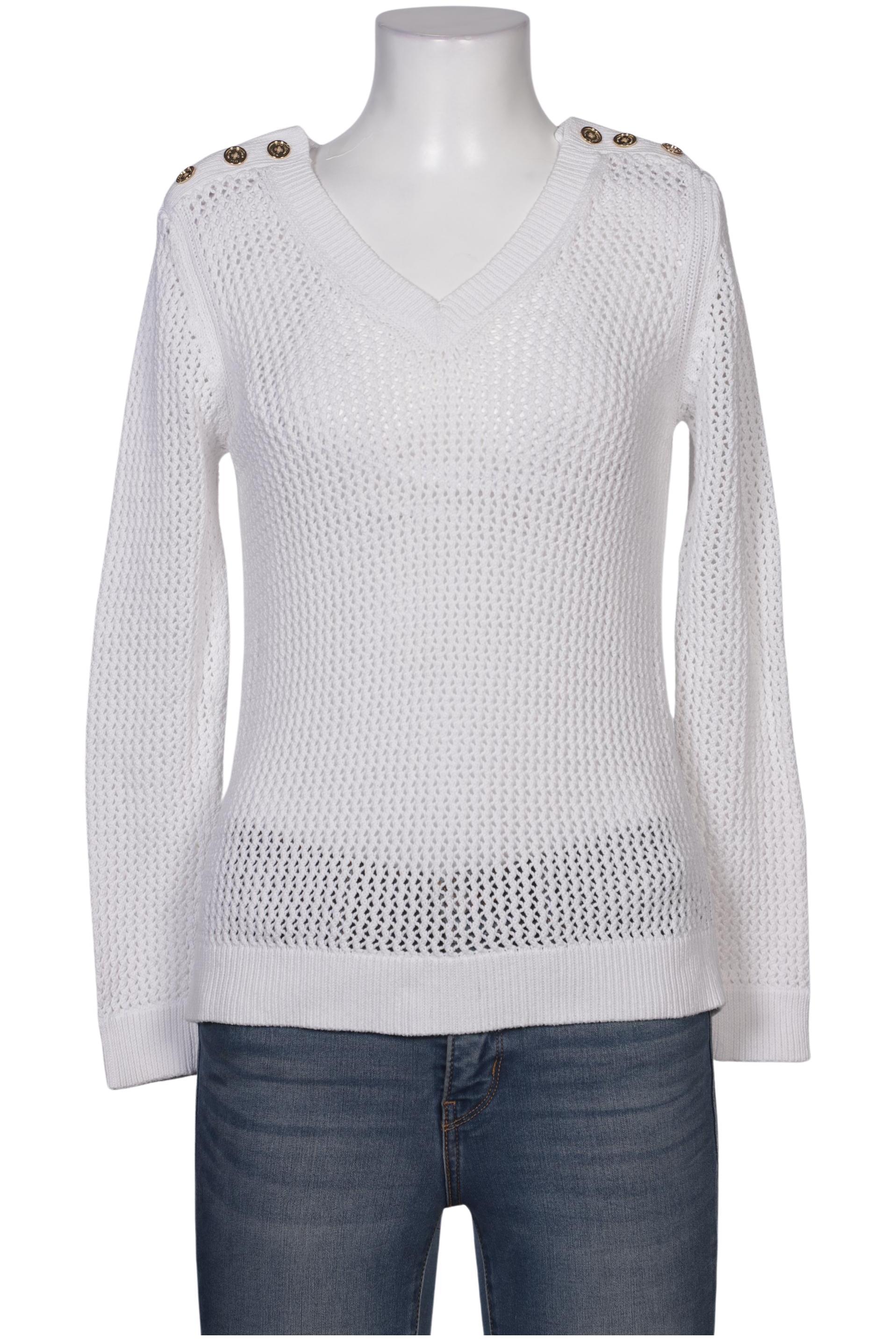 

Michael Michael Kors Damen Pullover, weiß, Gr. 38