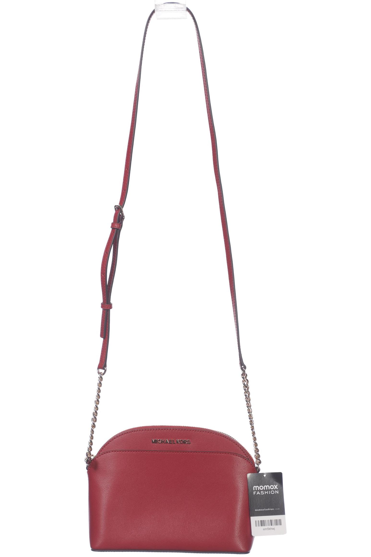 

Michael Michael Kors Damen Handtasche, bordeaux, Gr.