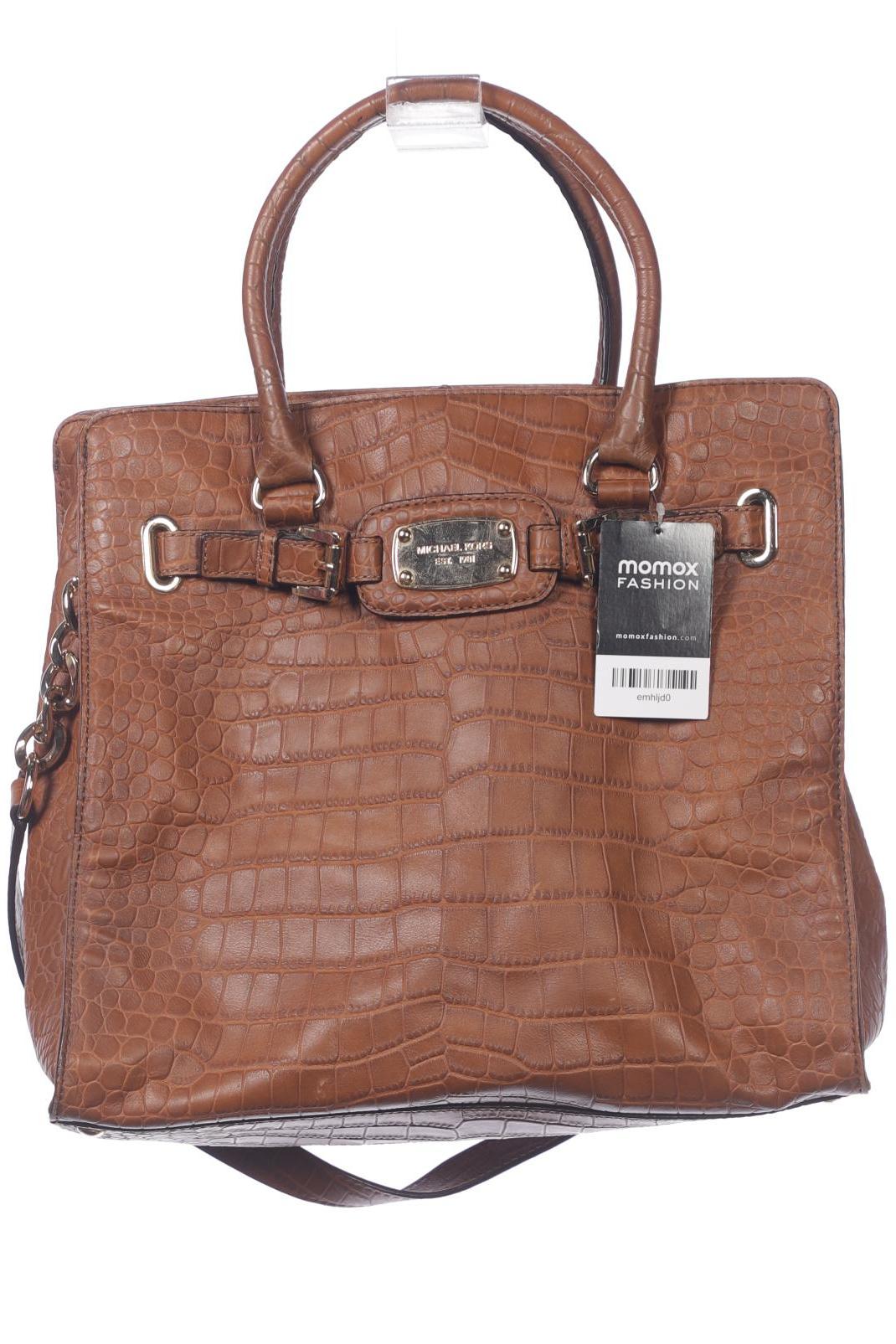 

Michael Michael Kors Damen Handtasche, braun, Gr.
