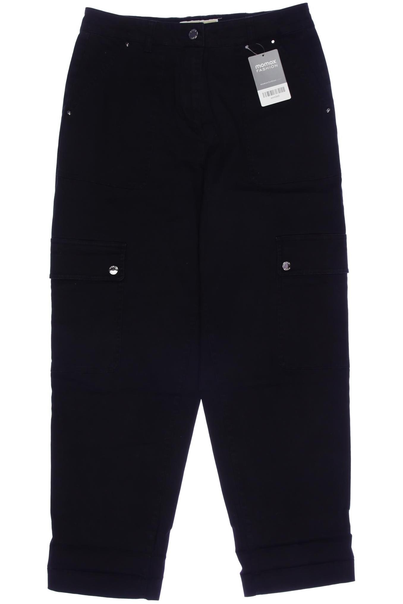 

Michael Michael Kors Damen Stoffhose, schwarz, Gr. 4