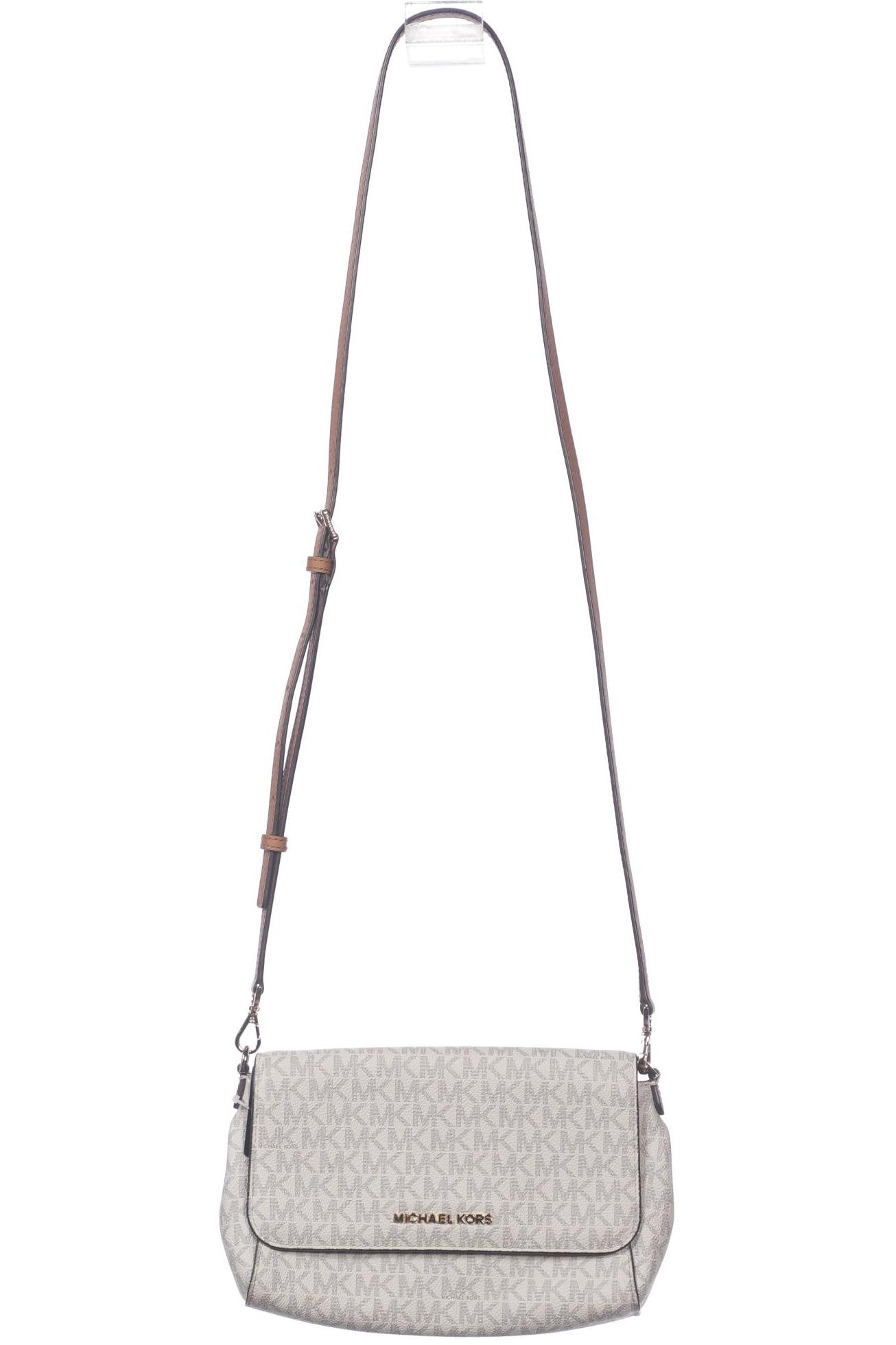 

Michael Michael Kors Damen Handtasche, cremeweiß, Gr.