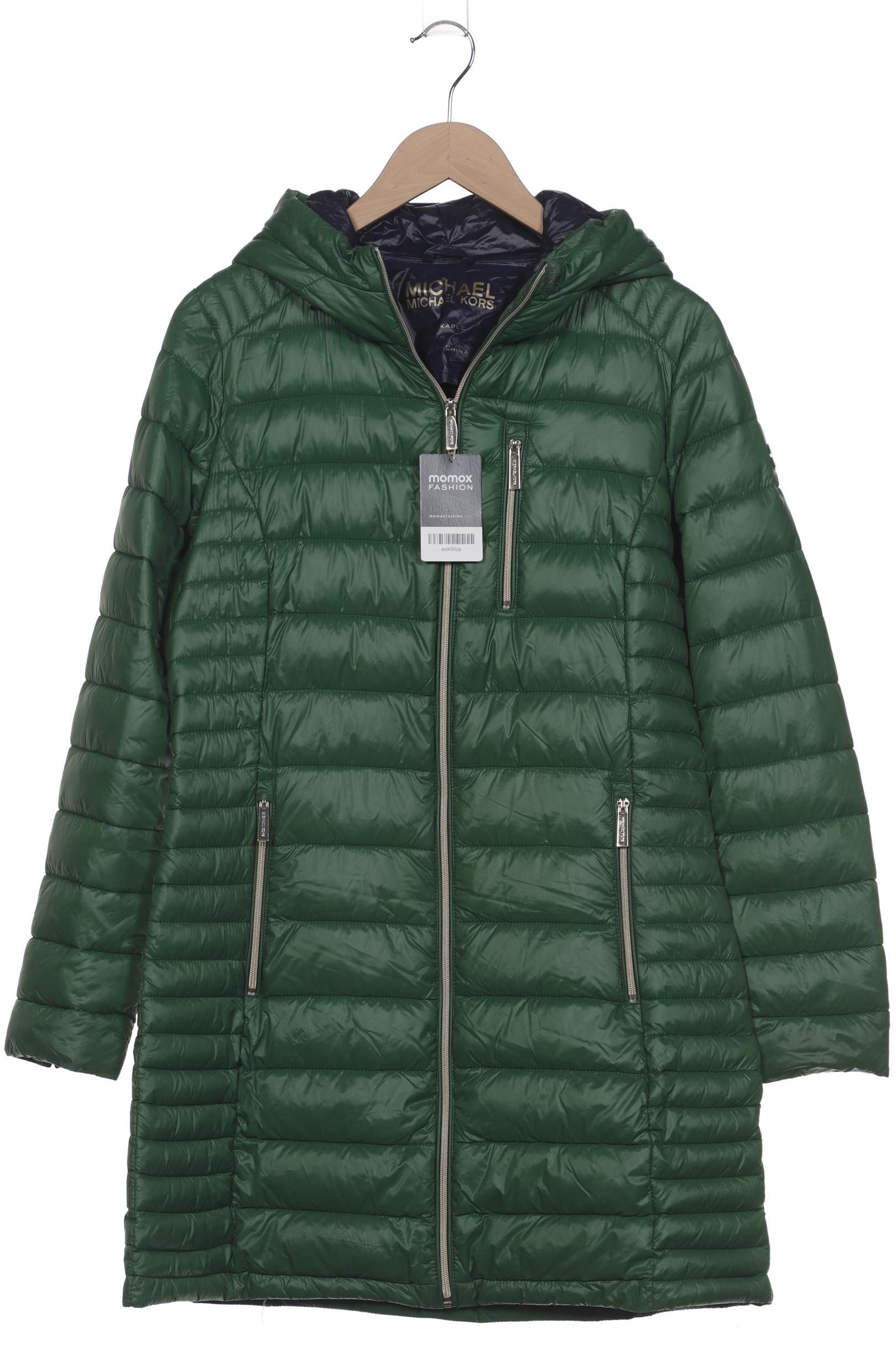 

Michael Michael Kors Damen Mantel, grün, Gr. 38