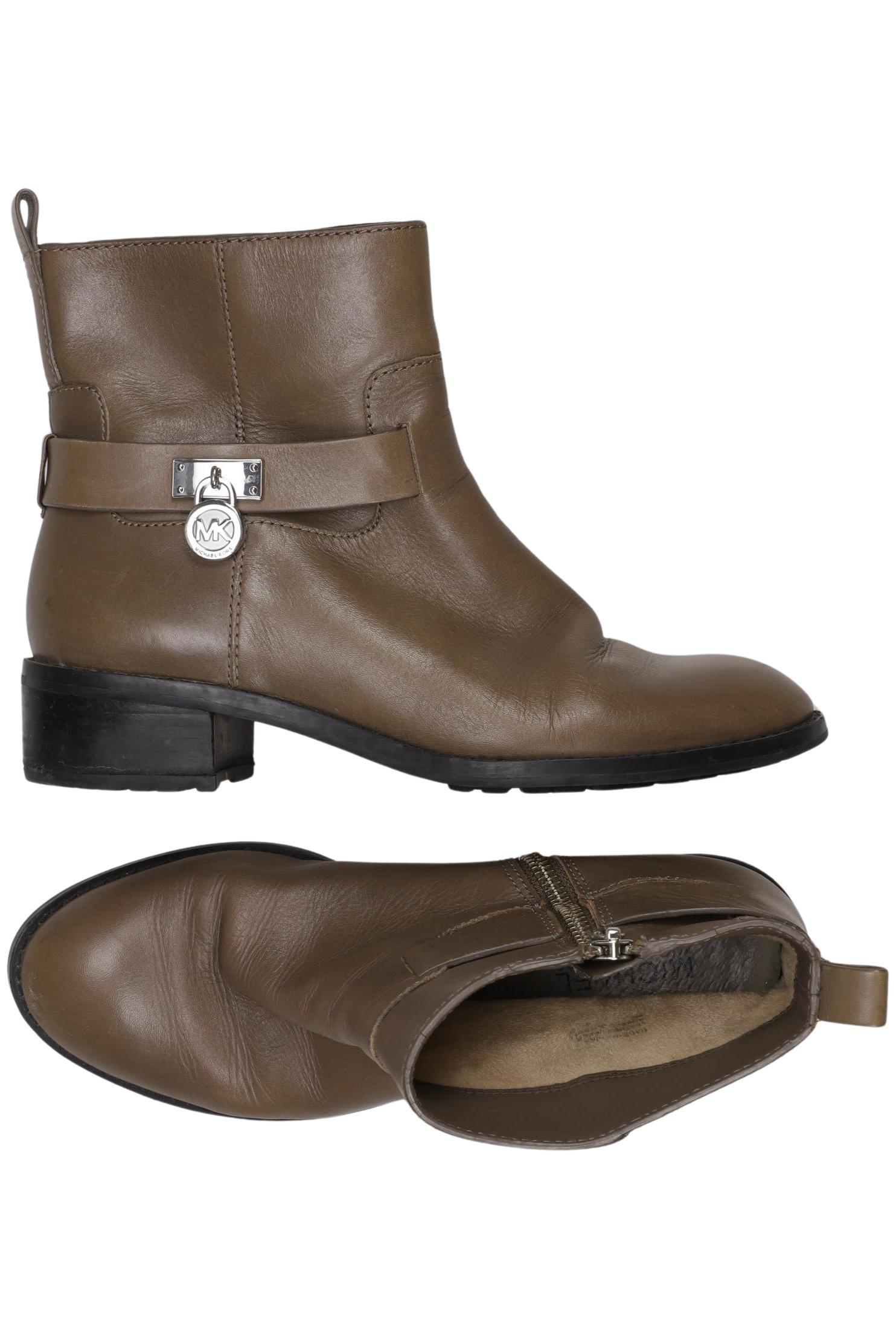 

Michael Michael Kors Damen Stiefelette, braun, Gr. 6