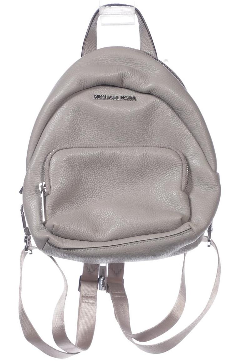 

Michael Michael Kors Damen Rucksack, grau, Gr.