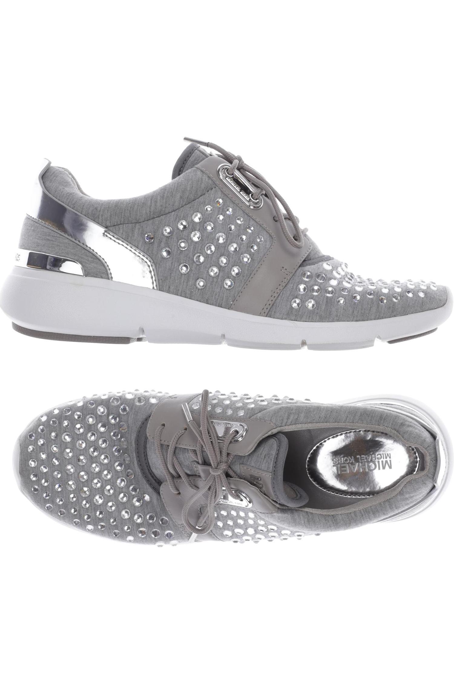 

Michael Michael Kors Damen Sneakers, grau, Gr. 38.5