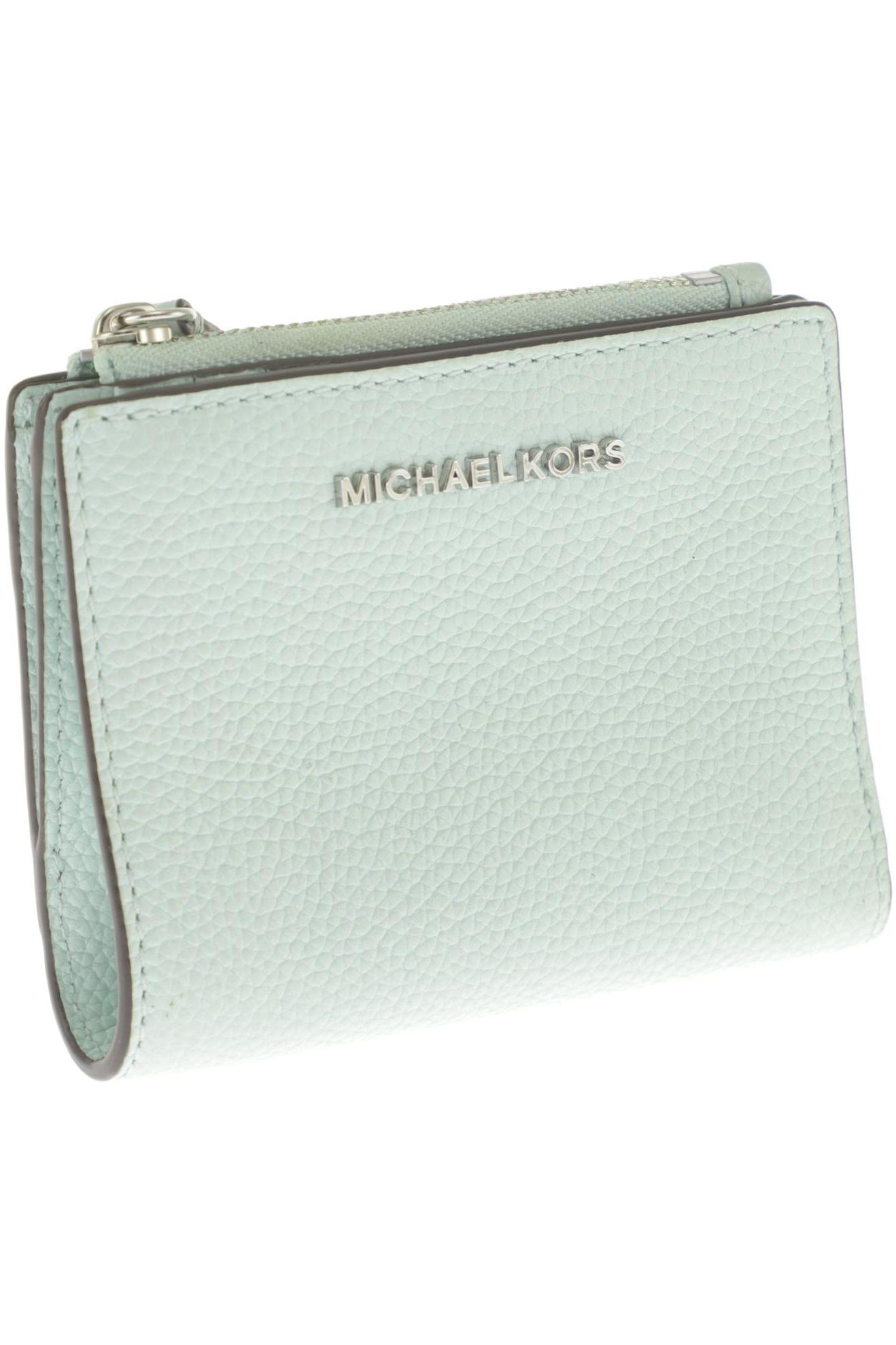 

Michael Michael Kors Damen Portemonnaie, hellgrün, Gr.