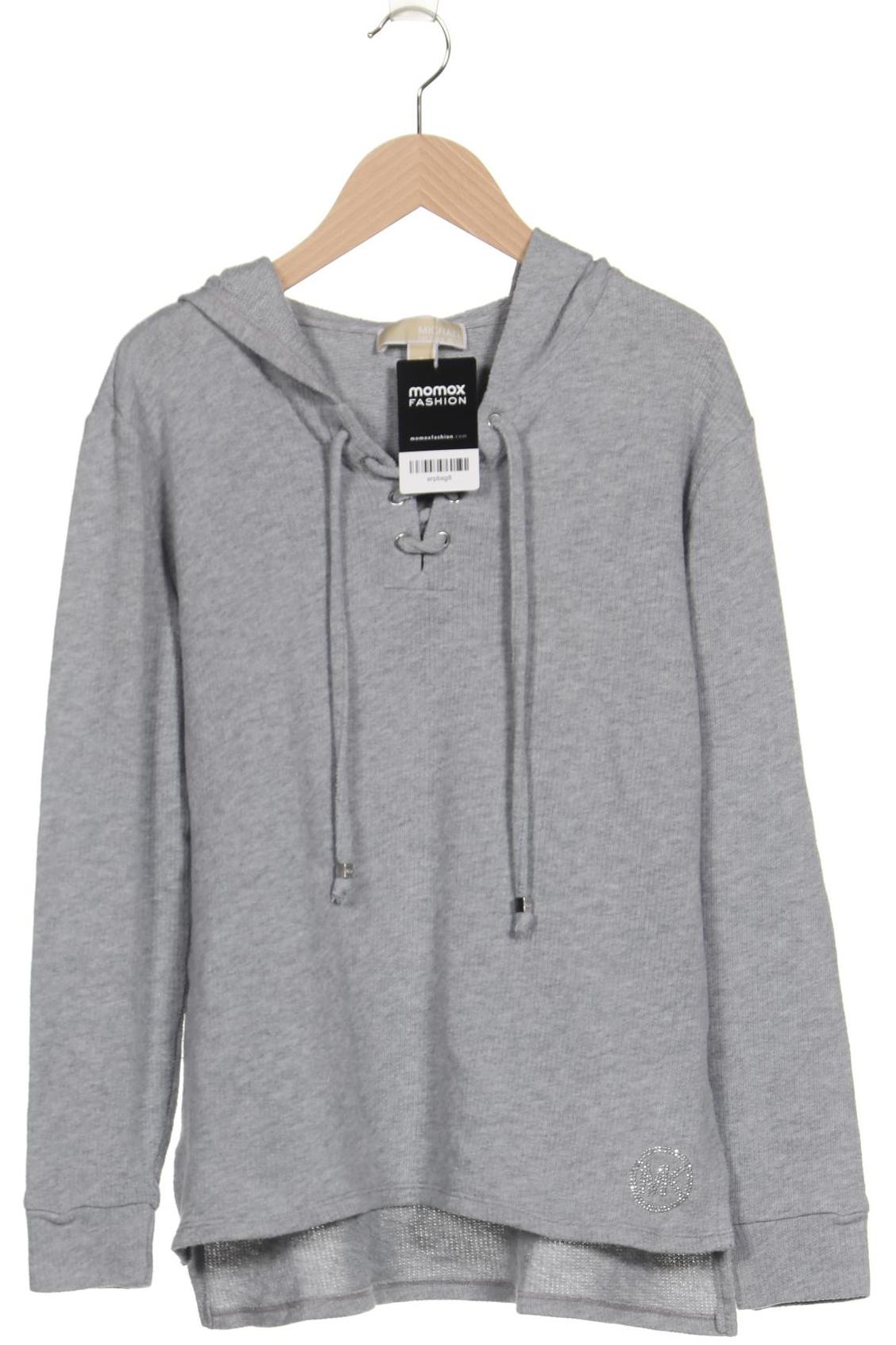 

Michael Michael Kors Damen Kapuzenpullover, grau, Gr. 36