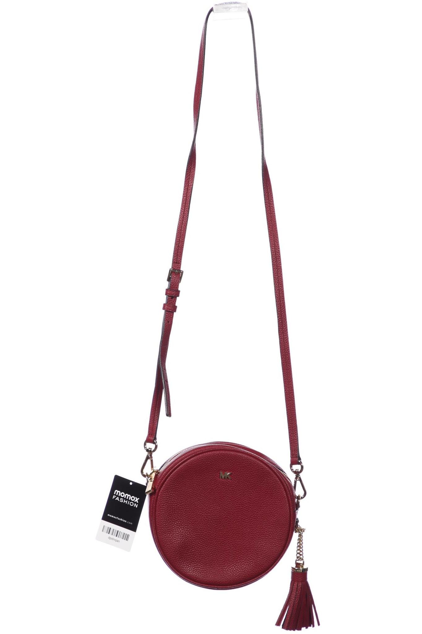 

Michael Michael Kors Damen Handtasche, bordeaux, Gr.