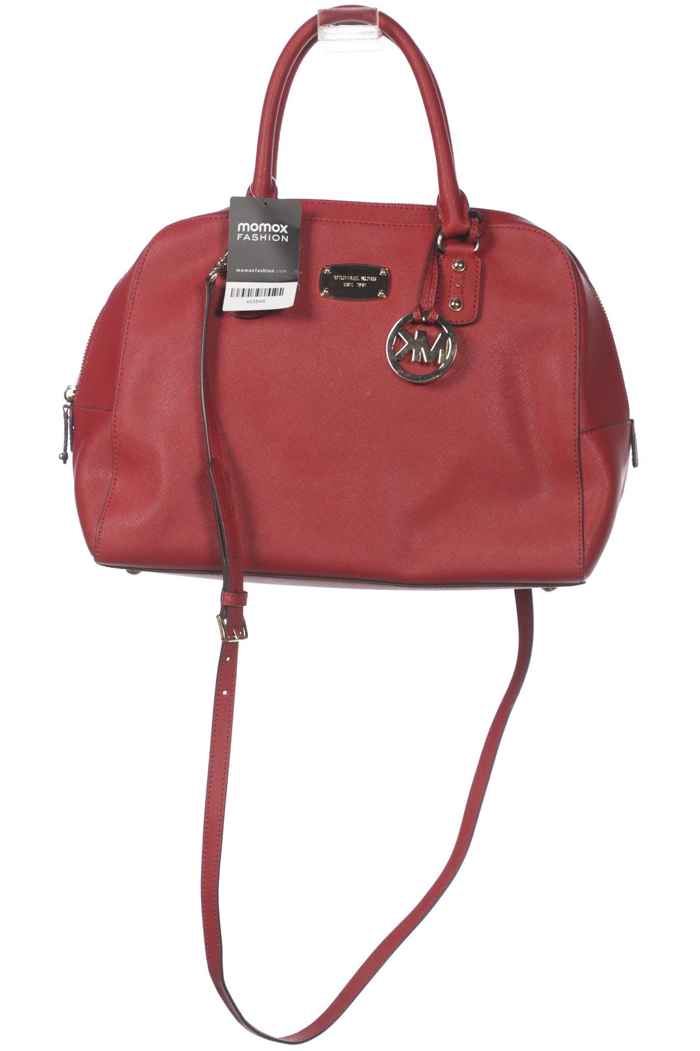 

Michael Michael Kors Damen Handtasche, bordeaux, Gr.