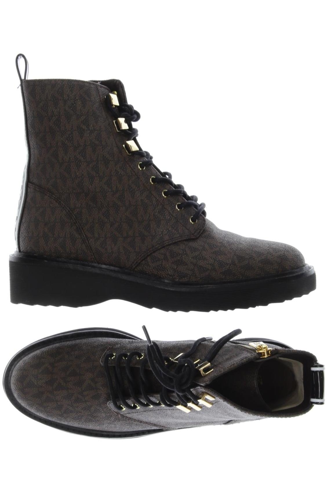 

Michael Michael Kors Damen Stiefelette, braun, Gr. 37