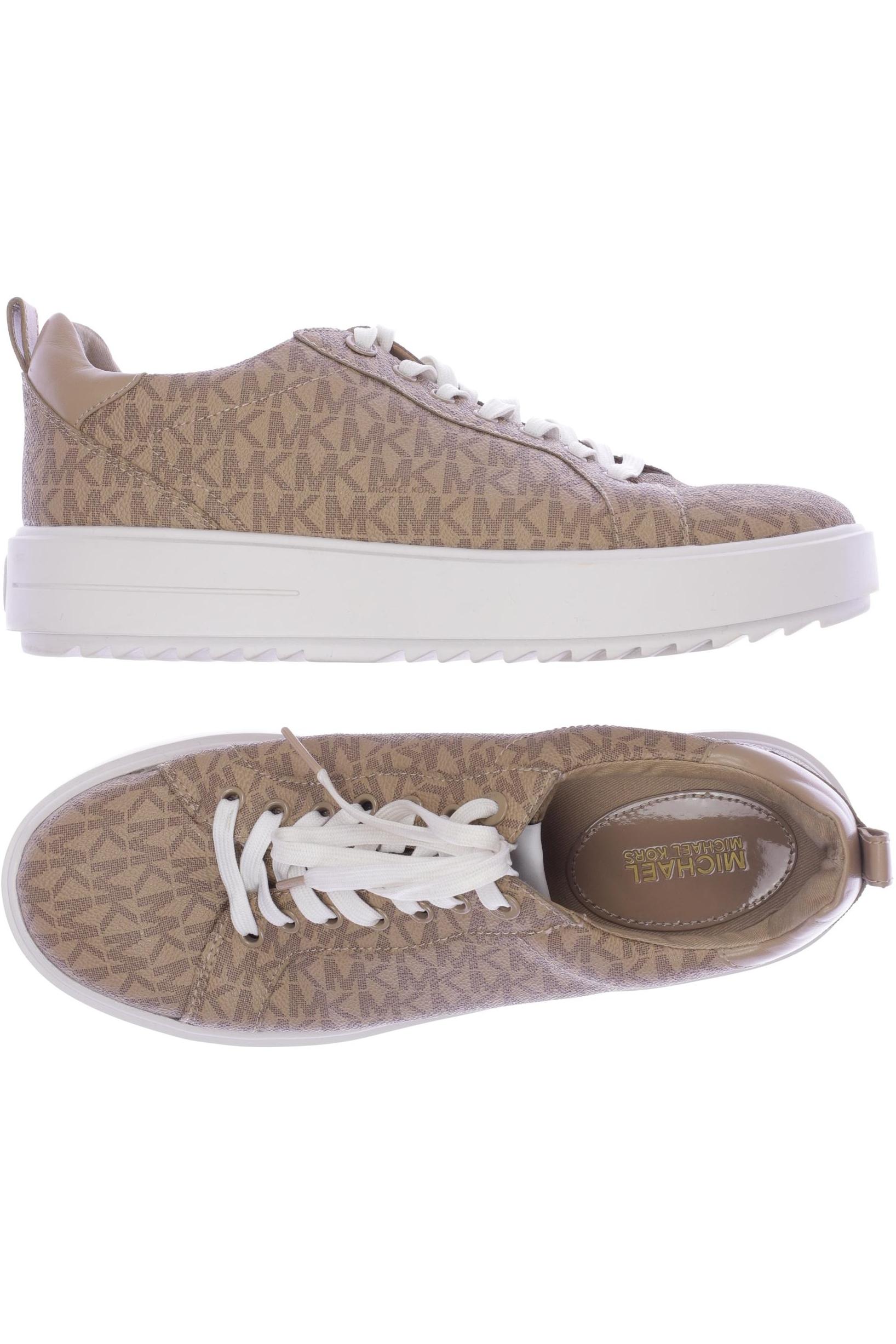 

Michael Michael Kors Damen Sneakers, beige, Gr. 9.5