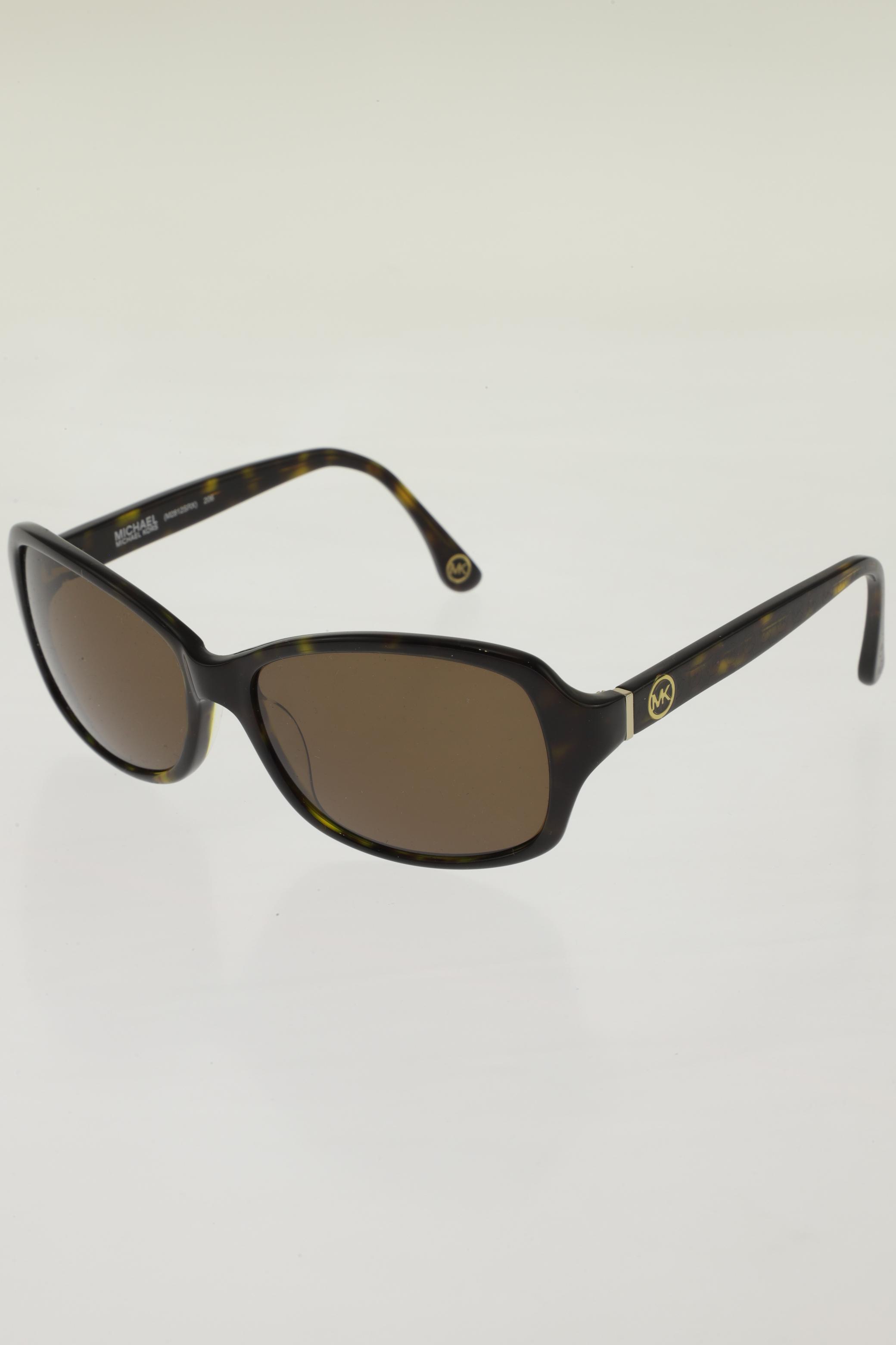 

Michael Michael Kors Damen Sonnenbrille, braun, Gr.
