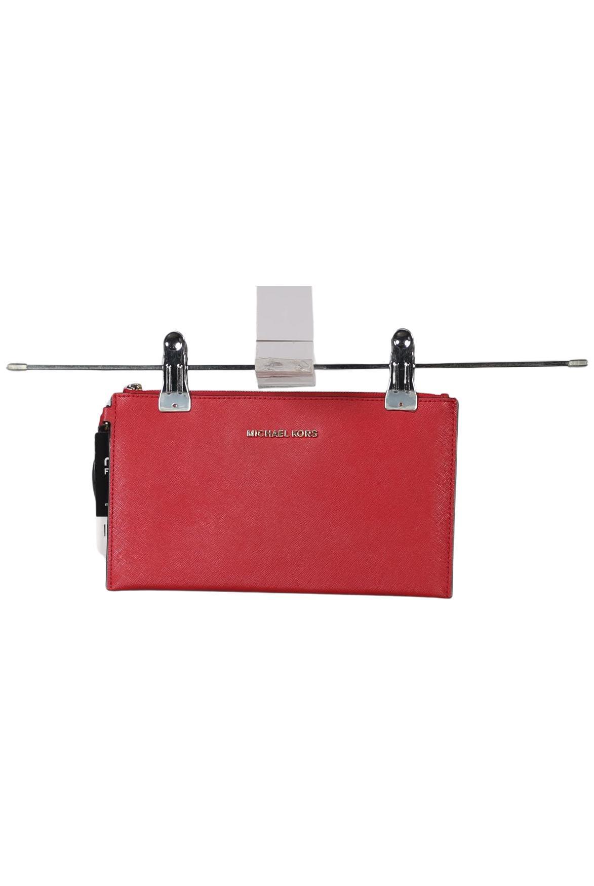 

Michael Michael Kors Damen Handtasche, rot, Gr.