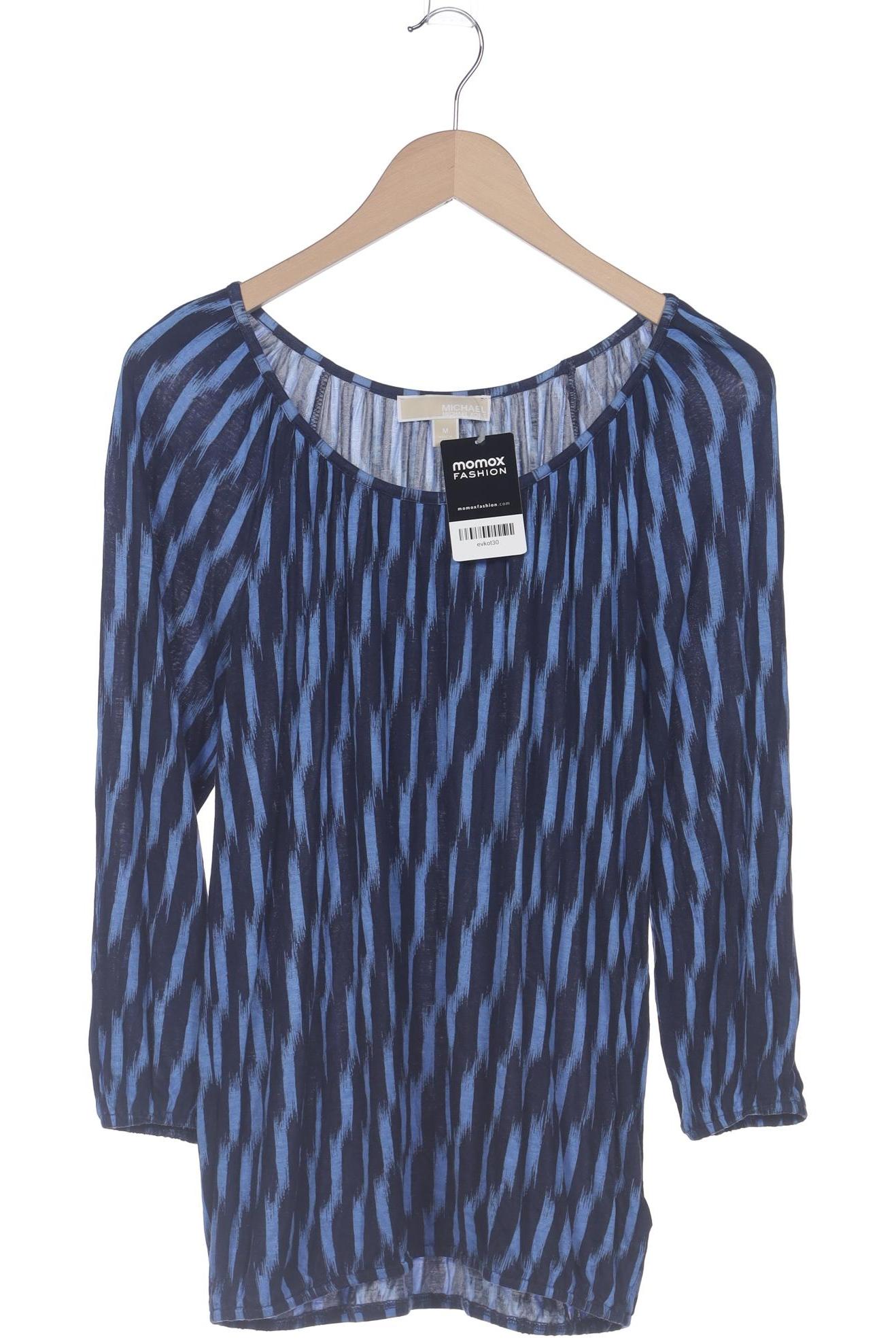 

Michael Michael Kors Damen Langarmshirt, marineblau, Gr. 38