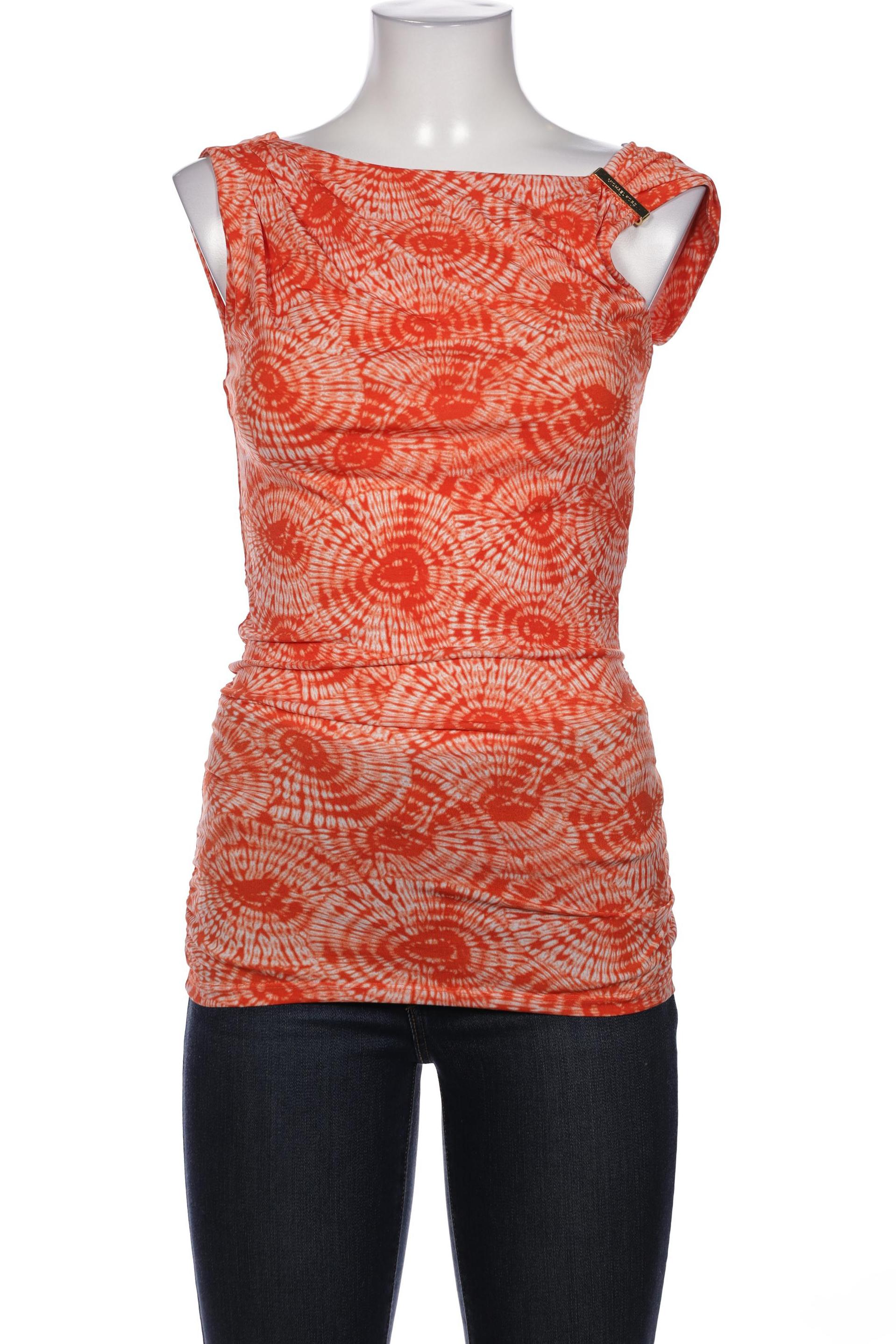 

Michael Michael Kors Damen Bluse, rot, Gr. 34