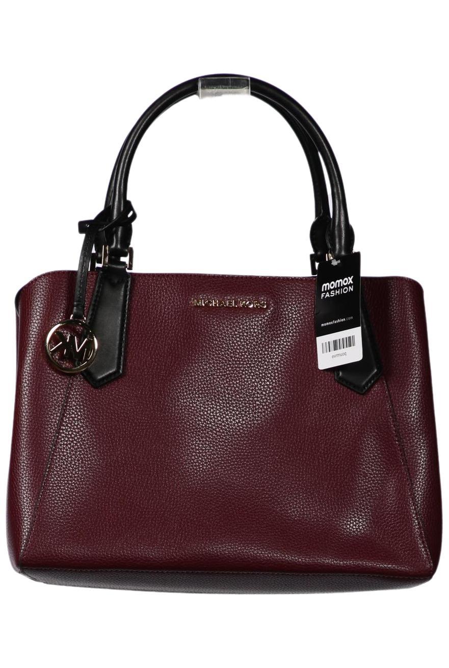 

Michael Michael Kors Damen Handtasche, bordeaux, Gr.