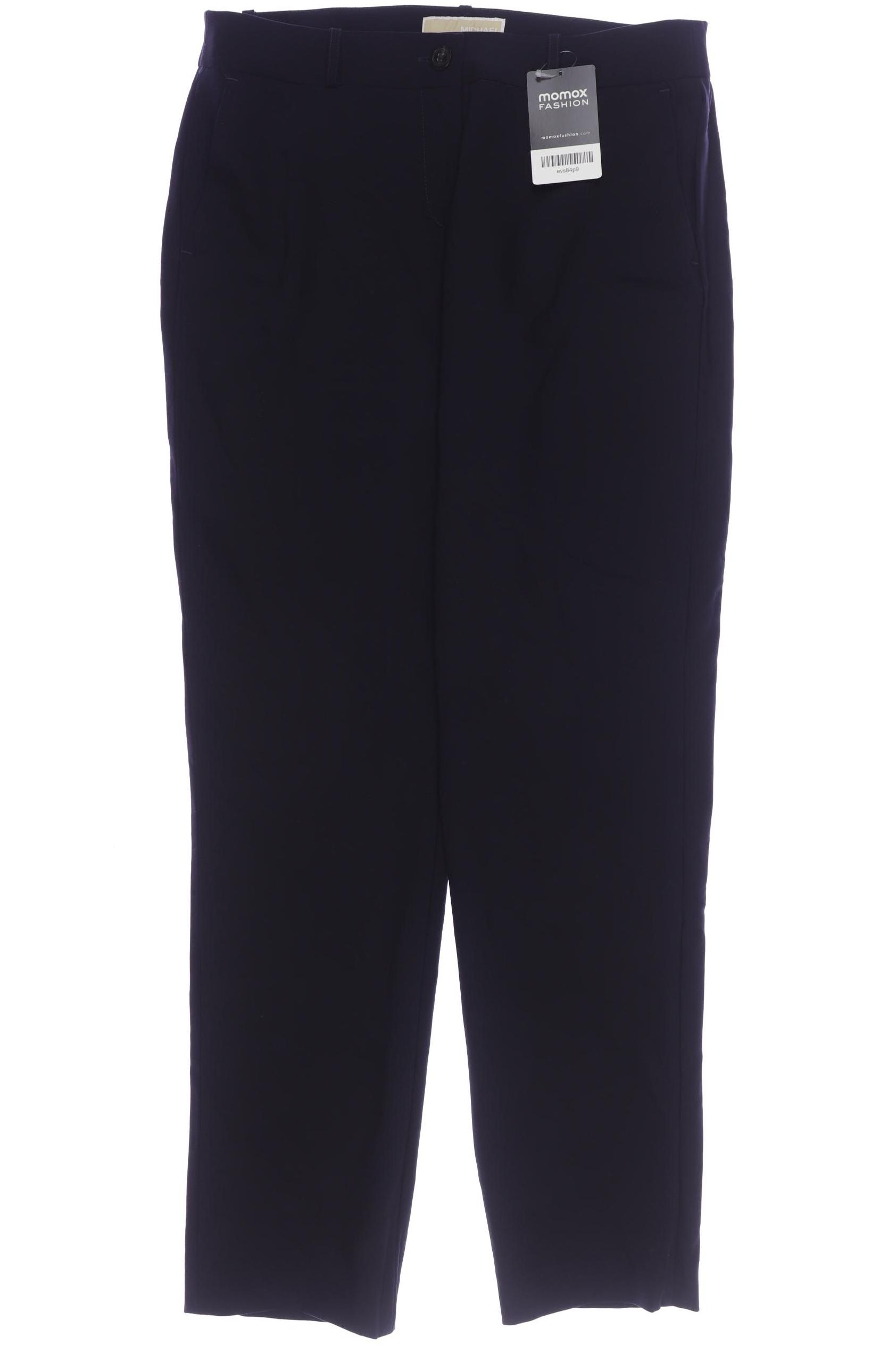 

Michael Michael Kors Damen Stoffhose, marineblau, Gr. 4