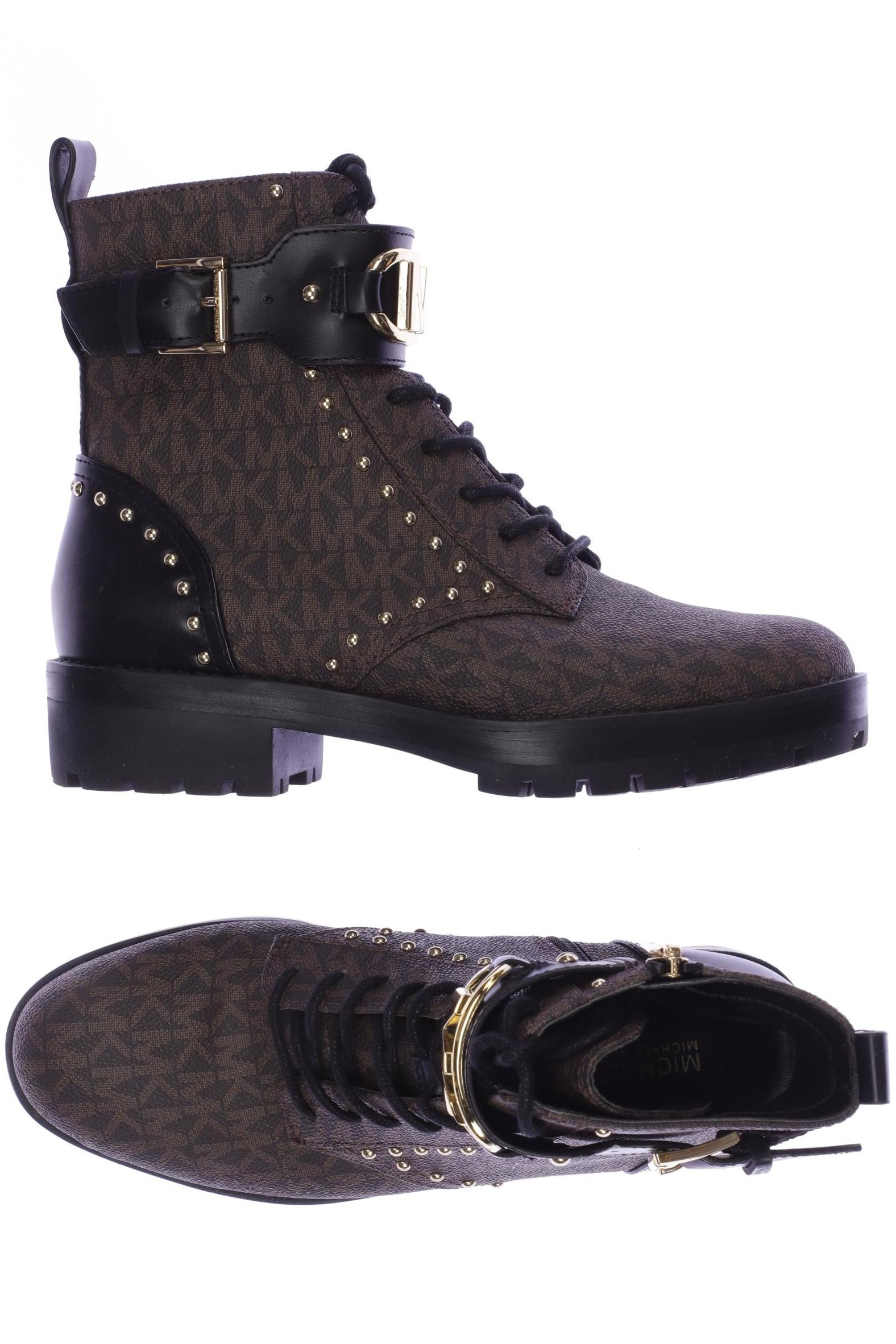 

Michael Michael Kors Damen Stiefelette, braun, Gr. 6