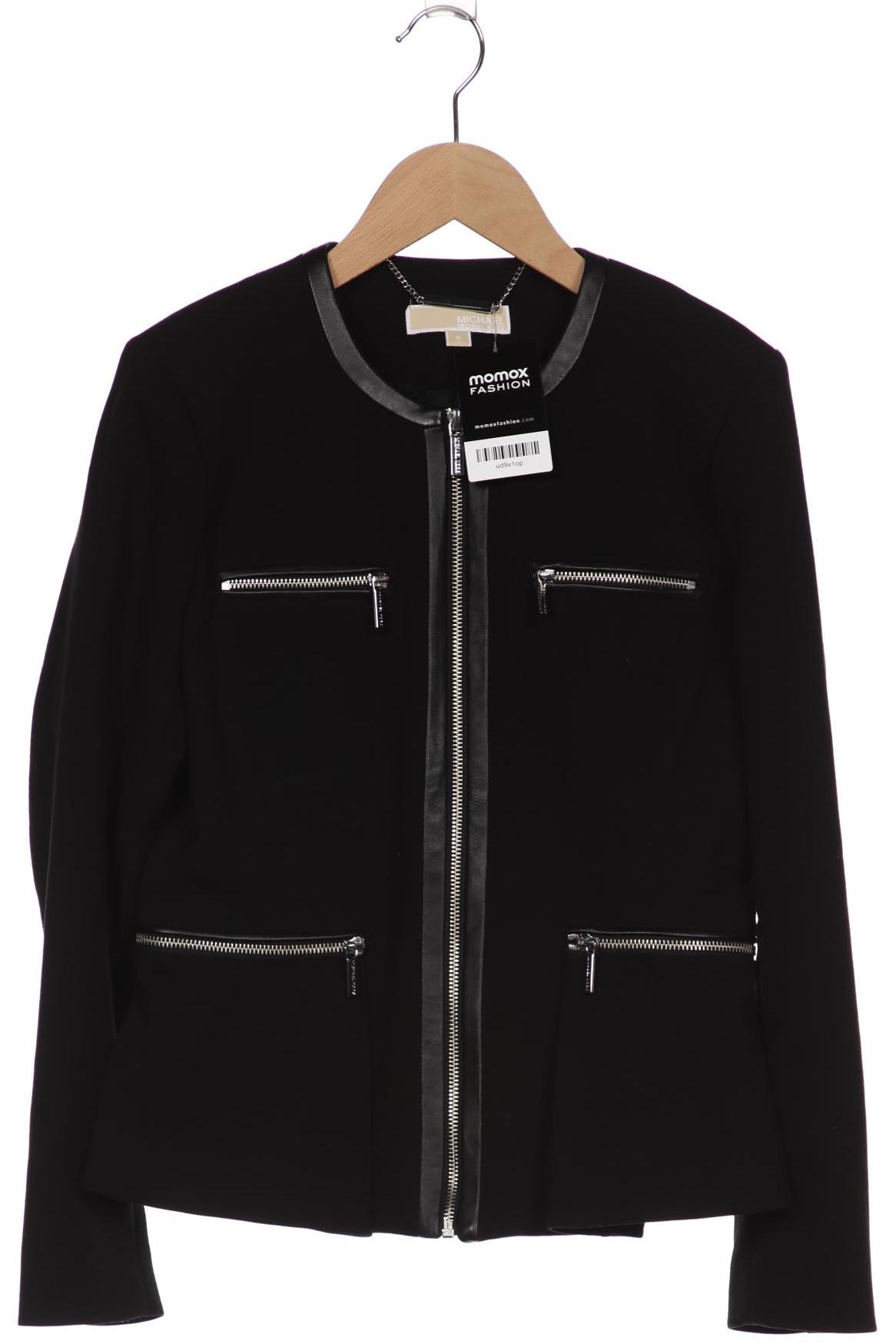 

Michael Michael Kors Damen Jacke, schwarz, Gr. 8
