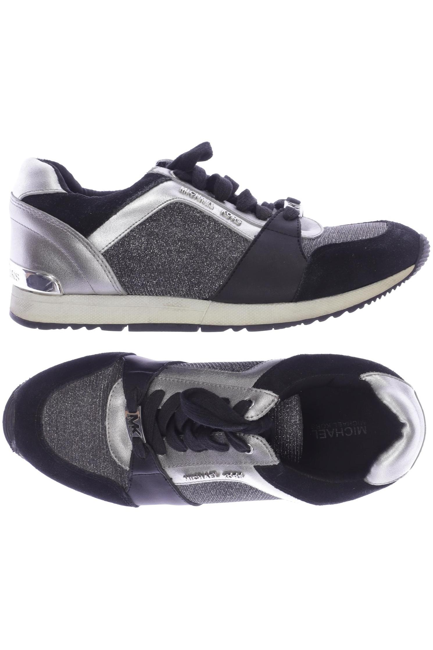 

MICHAEL MICHAEL KORS Damen Sneakers, silber