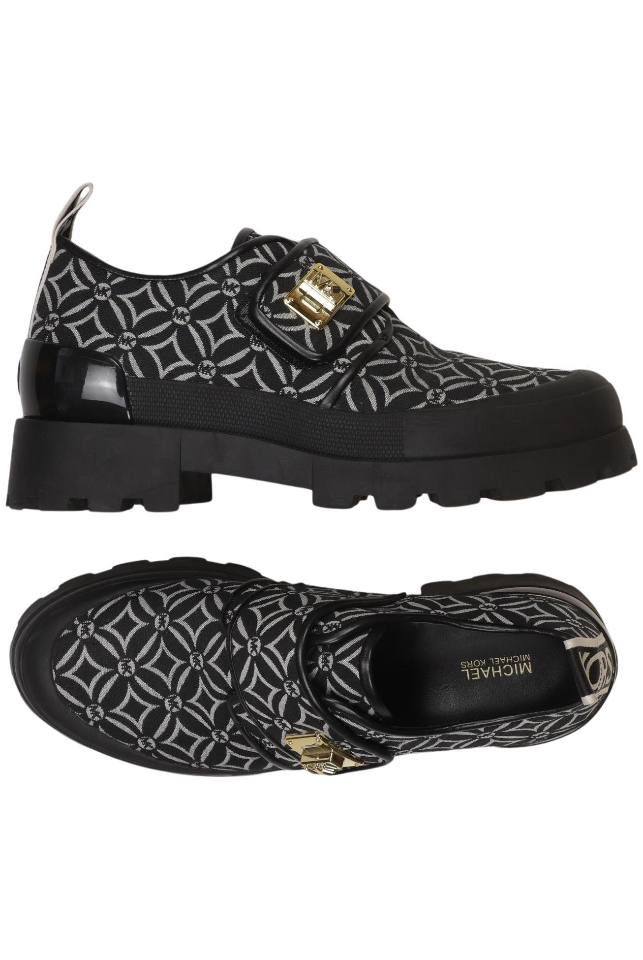 

Michael Michael Kors Damen Halbschuh, schwarz, Gr. 10