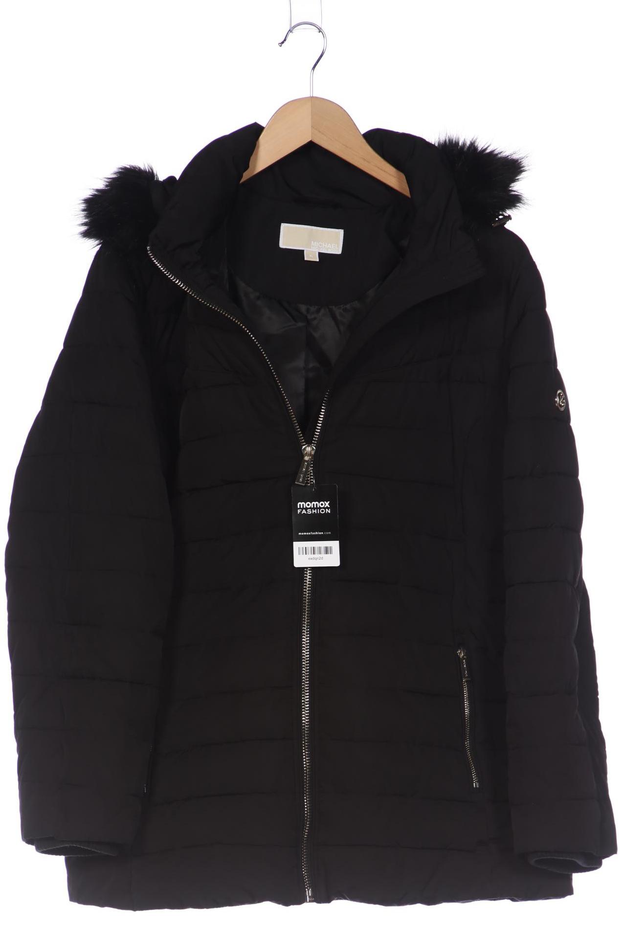 

Michael Michael Kors Damen Mantel, schwarz, Gr. 44