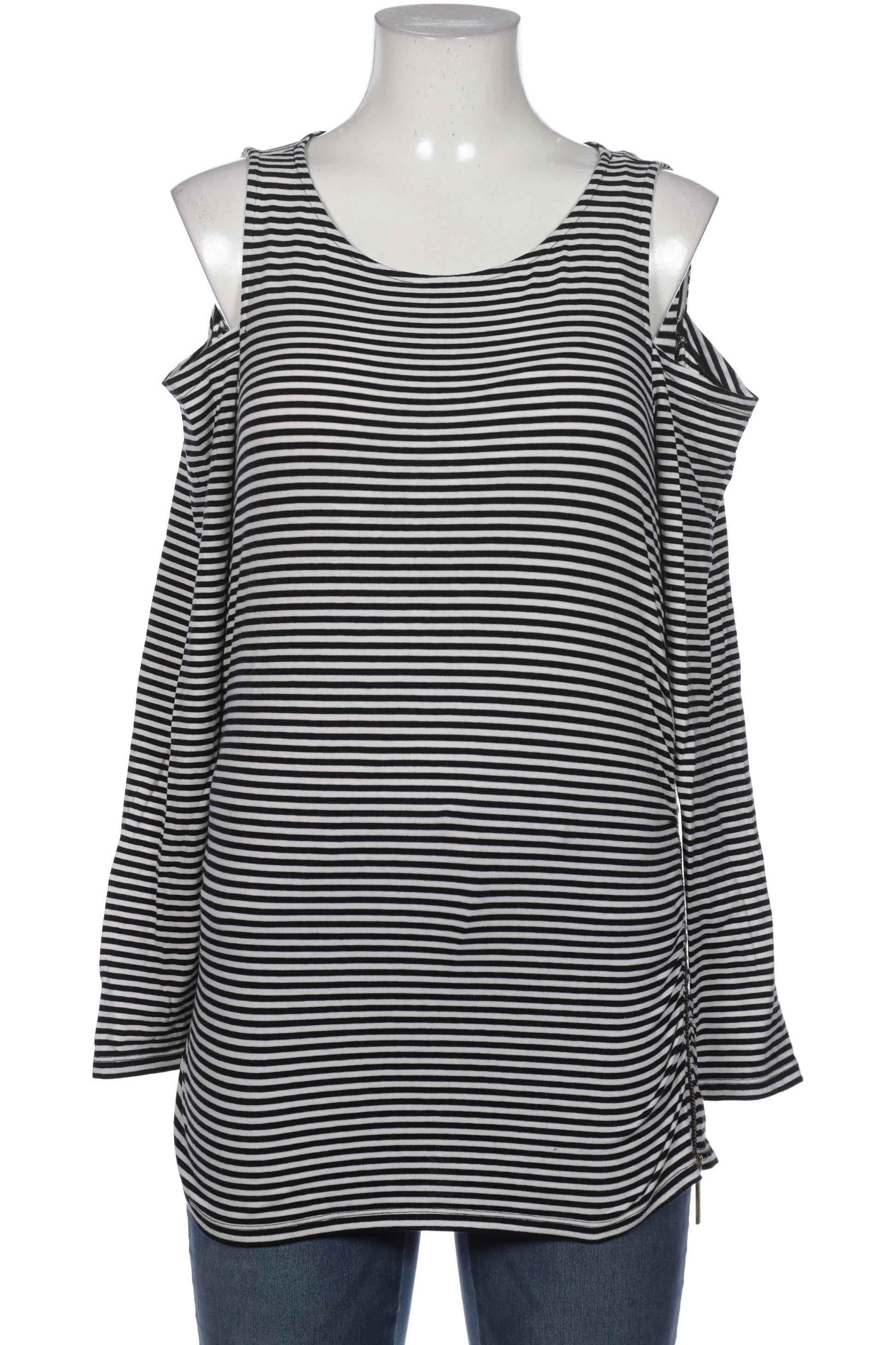 

Michael Michael Kors Damen Langarmshirt, schwarz, Gr. 42
