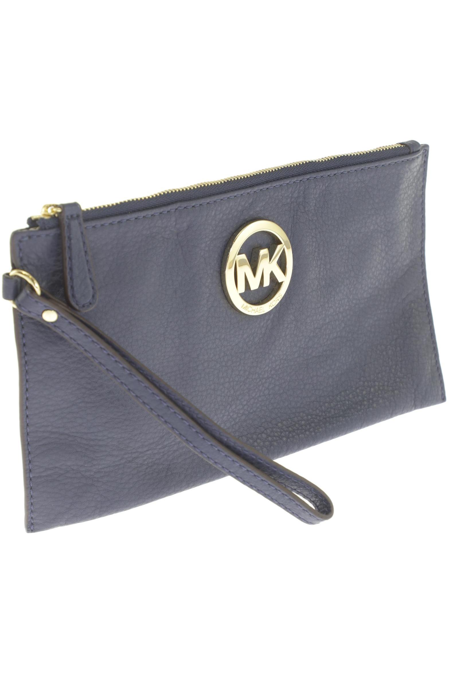 

Michael Michael Kors Damen Portemonnaie, marineblau, Gr.